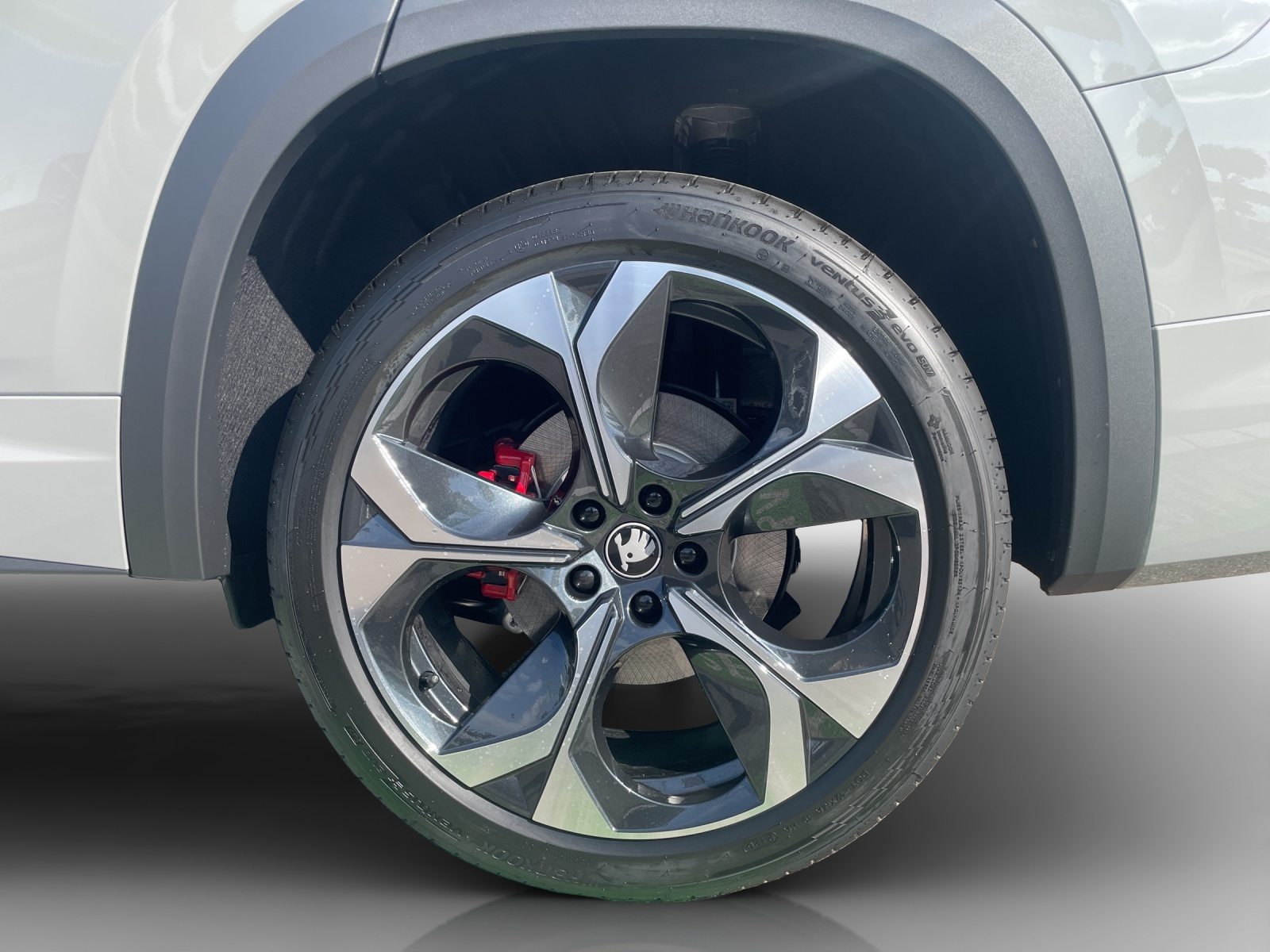 SKODA Kodiaq RS, Benzin, Neuwagen, Automatik - 6