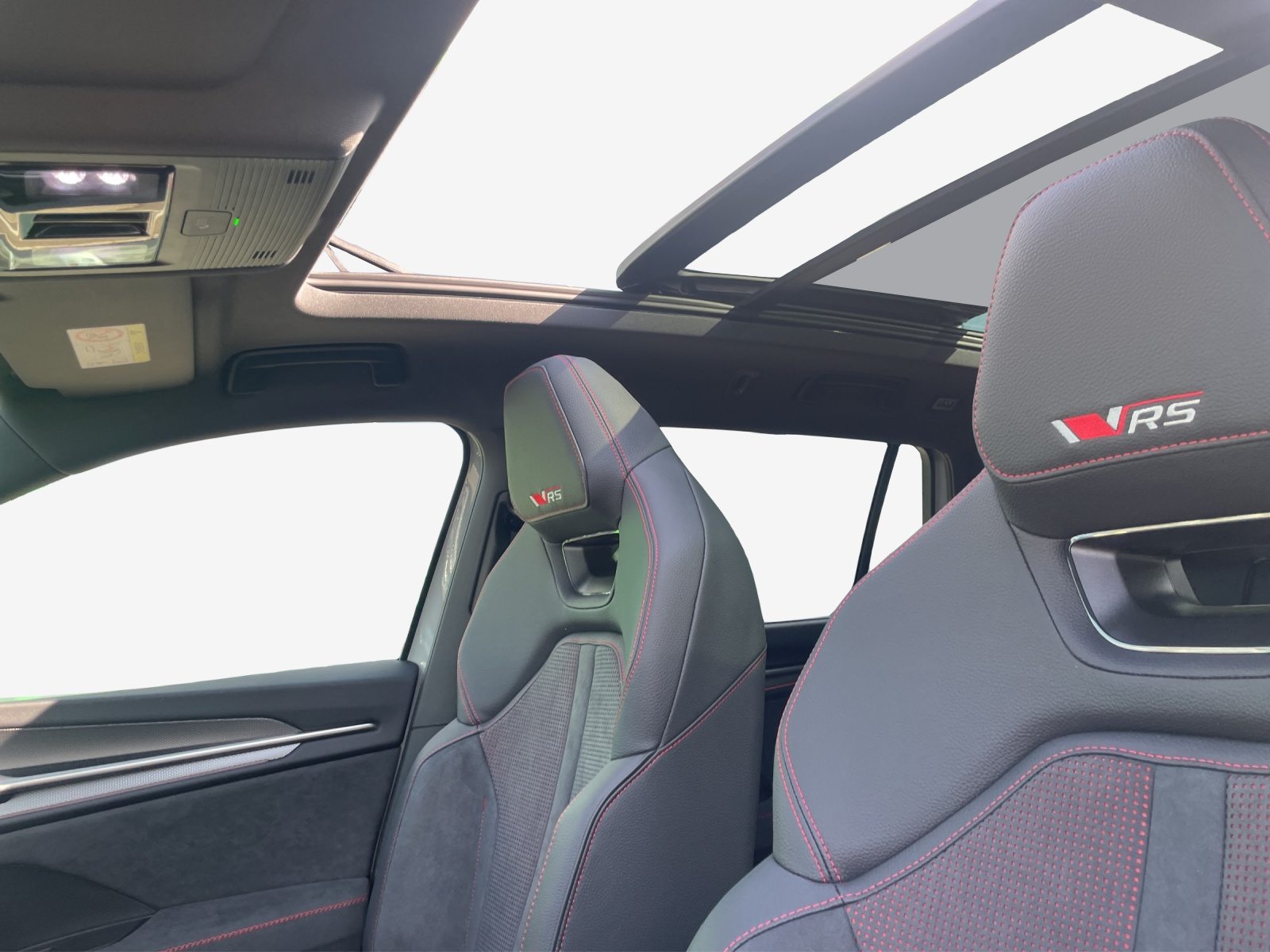 SKODA Kodiaq RS, Benzin, Neuwagen, Automatik - 7