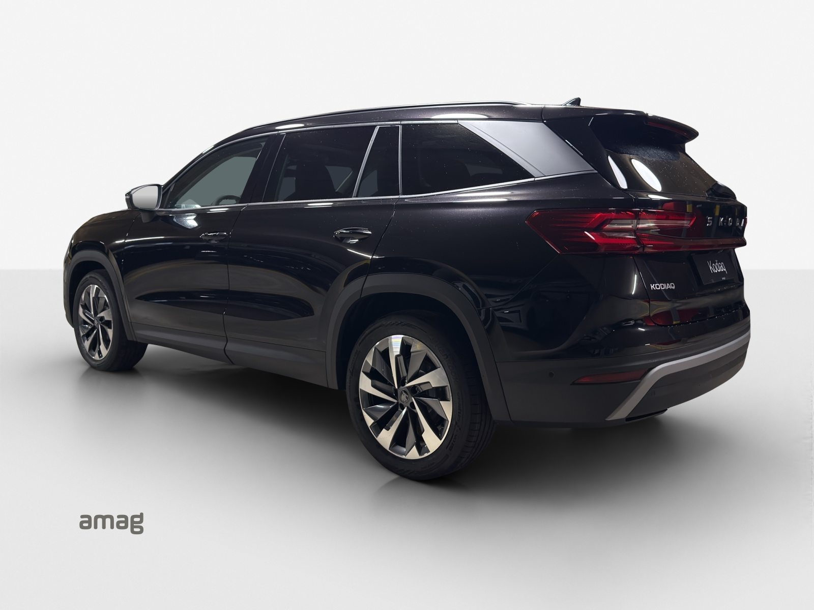 SKODA Kodiaq Dynamic (Netto), Essence, Voiture nouvelle, Automatique - 3