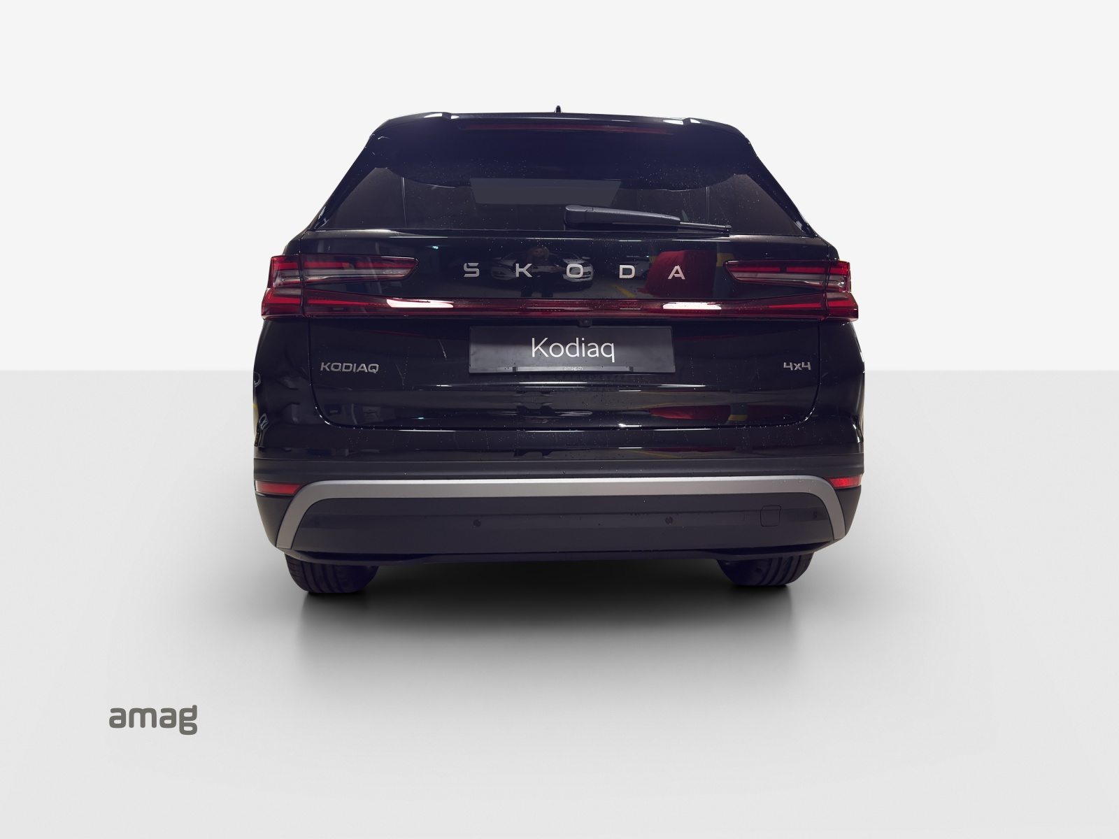 SKODA Kodiaq Dynamic (Netto), Essence, Voiture nouvelle, Automatique - 4