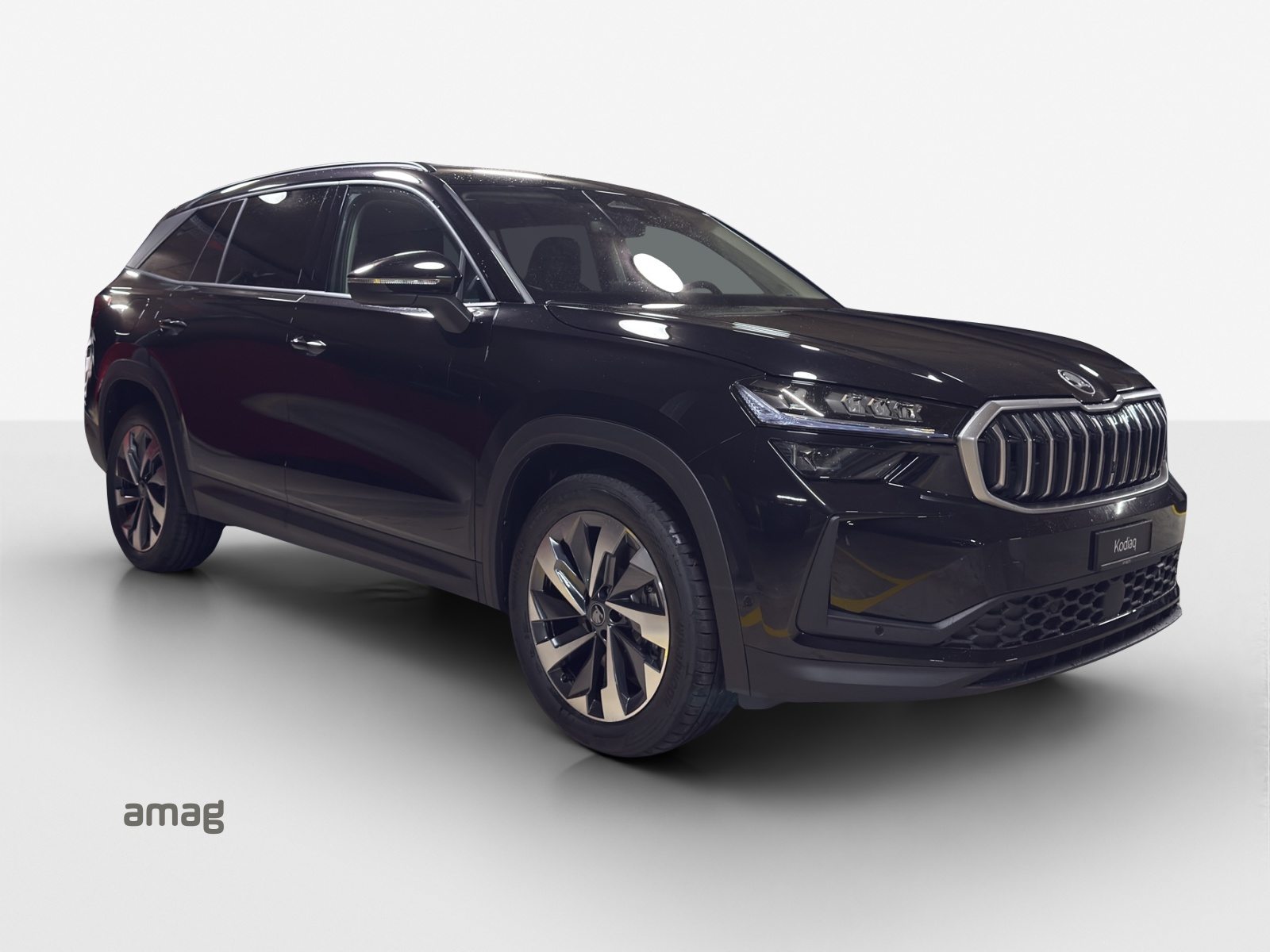 SKODA Kodiaq Dynamic (Netto), Essence, Voiture nouvelle, Automatique - 6
