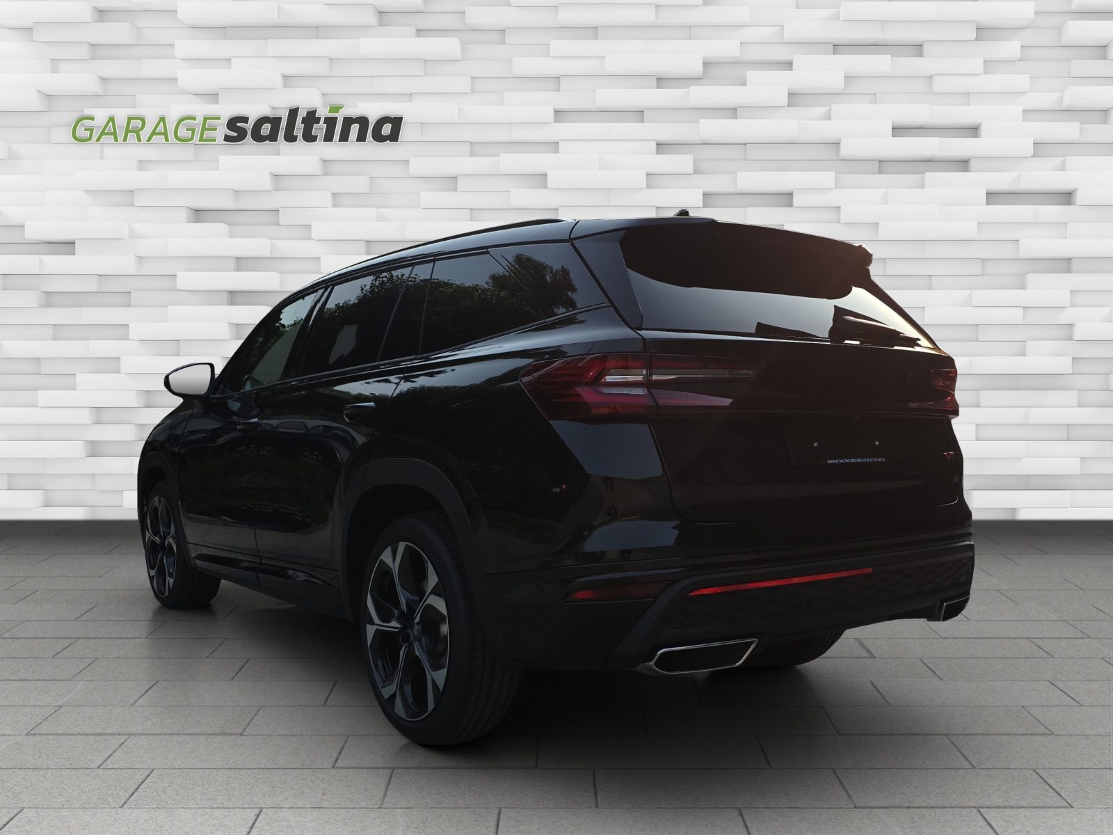 SKODA Kodiaq RS, Benzin, Neuwagen, Automatik - 2
