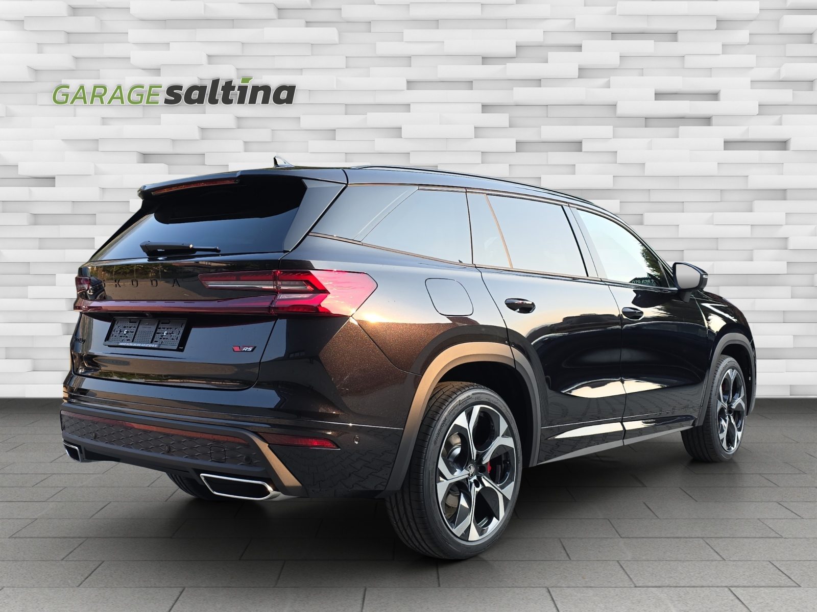 SKODA Kodiaq RS, Benzin, Neuwagen, Automatik - 3