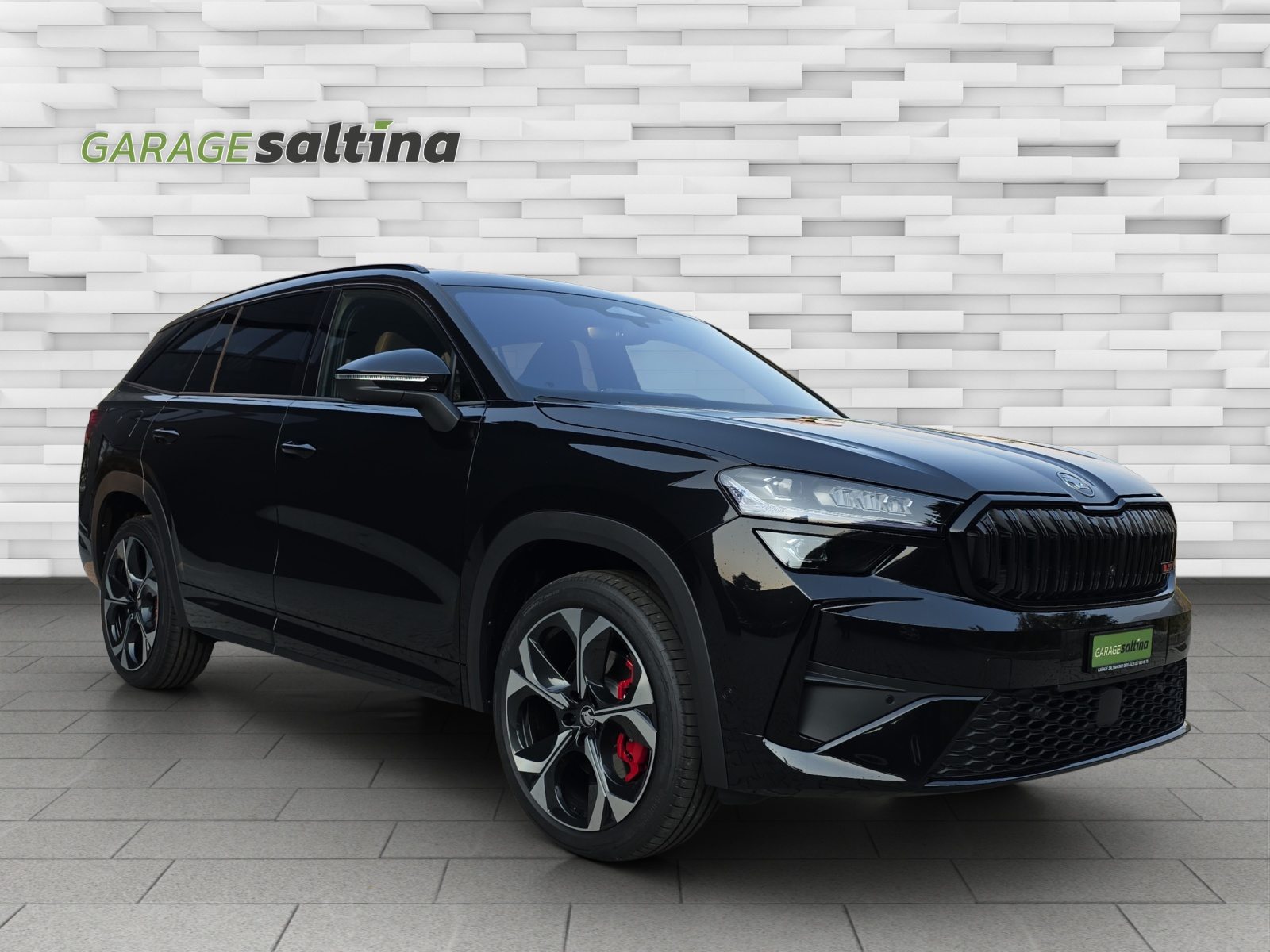 SKODA Kodiaq RS, Benzin, Neuwagen, Automatik - 4