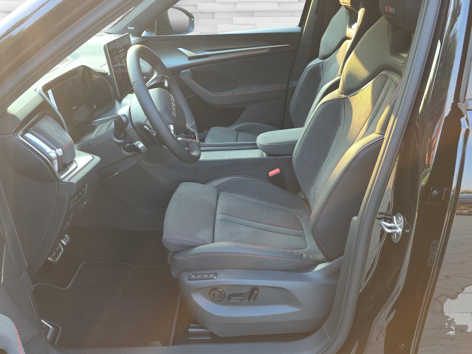 SKODA Kodiaq RS, Benzin, Neuwagen, Automatik - 5