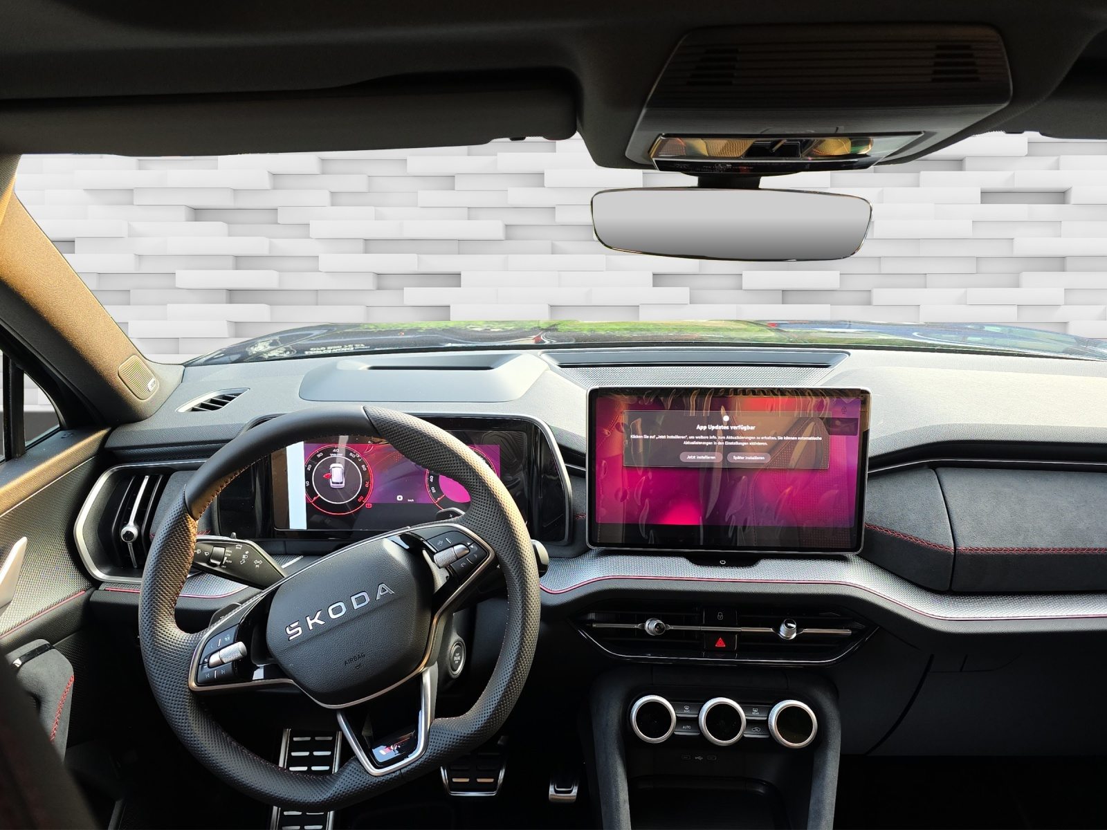 SKODA Kodiaq RS, Benzin, Neuwagen, Automatik - 7
