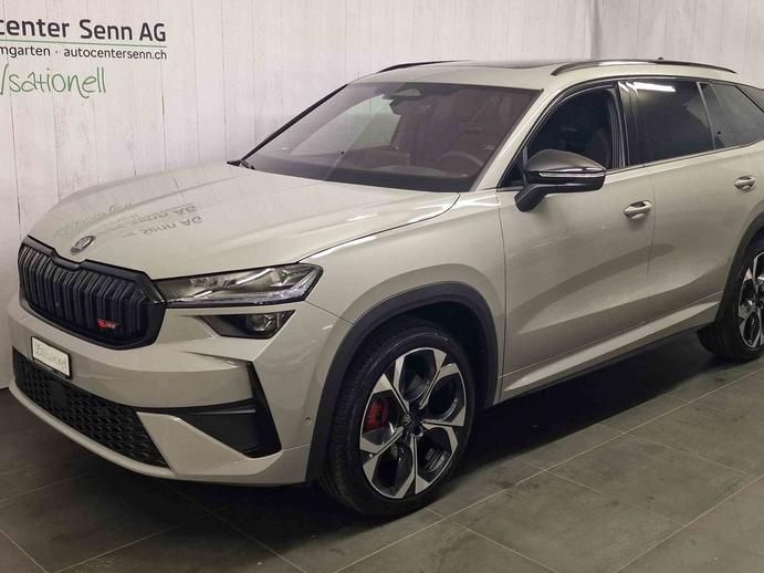 SKODA Kodiaq RS, Benzin, Neuwagen, Automatik