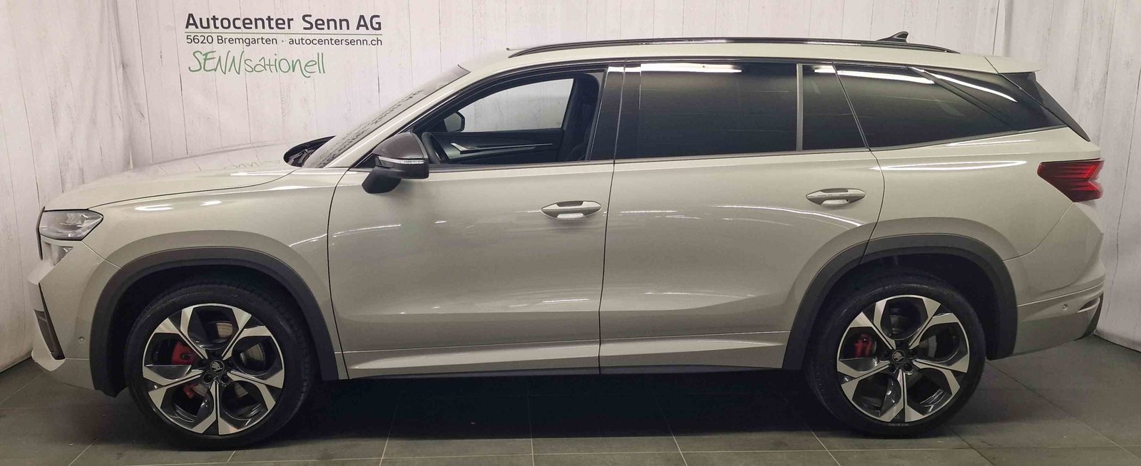 SKODA Kodiaq RS, Benzina, Auto nuove, Automatico - 3