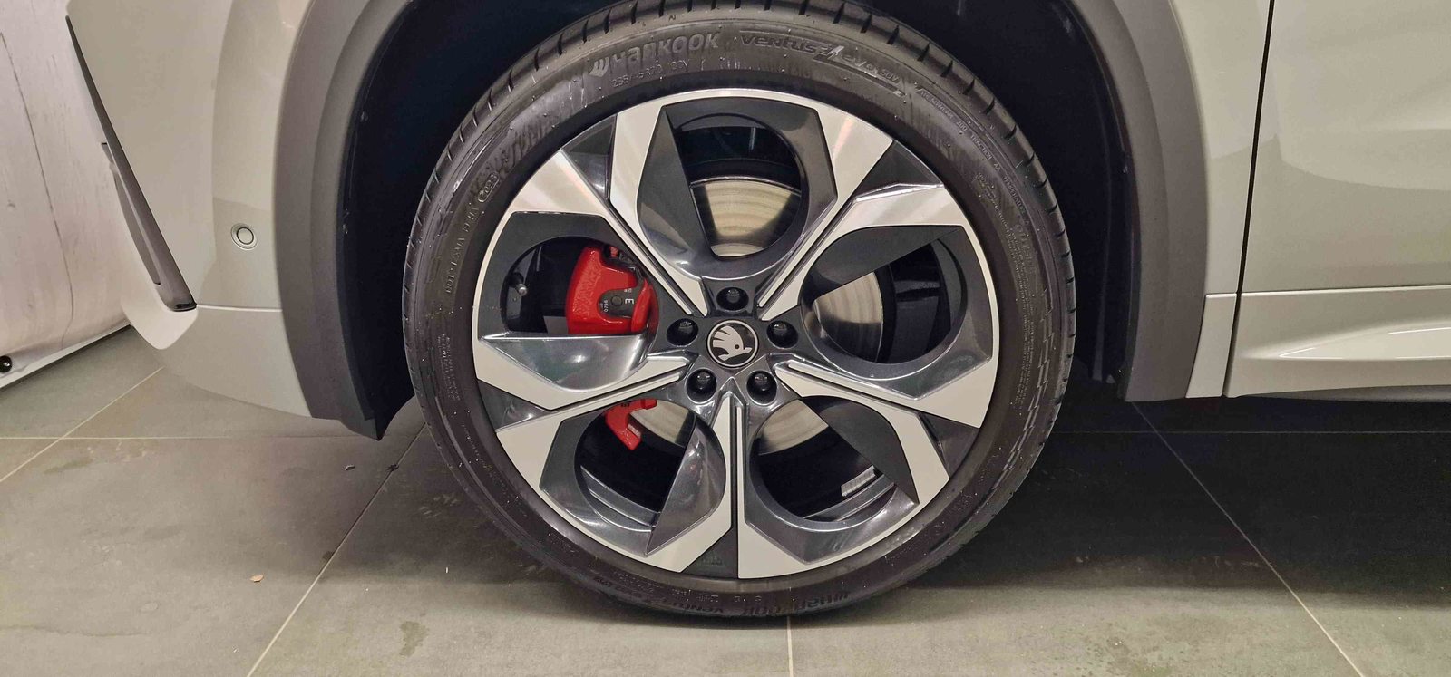SKODA Kodiaq RS, Benzina, Auto nuove, Automatico - 4