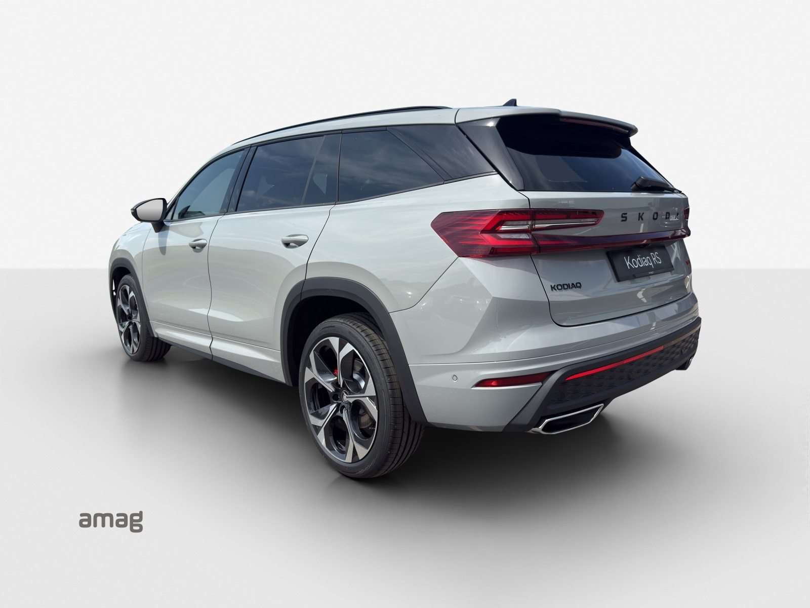 SKODA Kodiaq RS, Essence, Voiture nouvelle, Automatique - 3