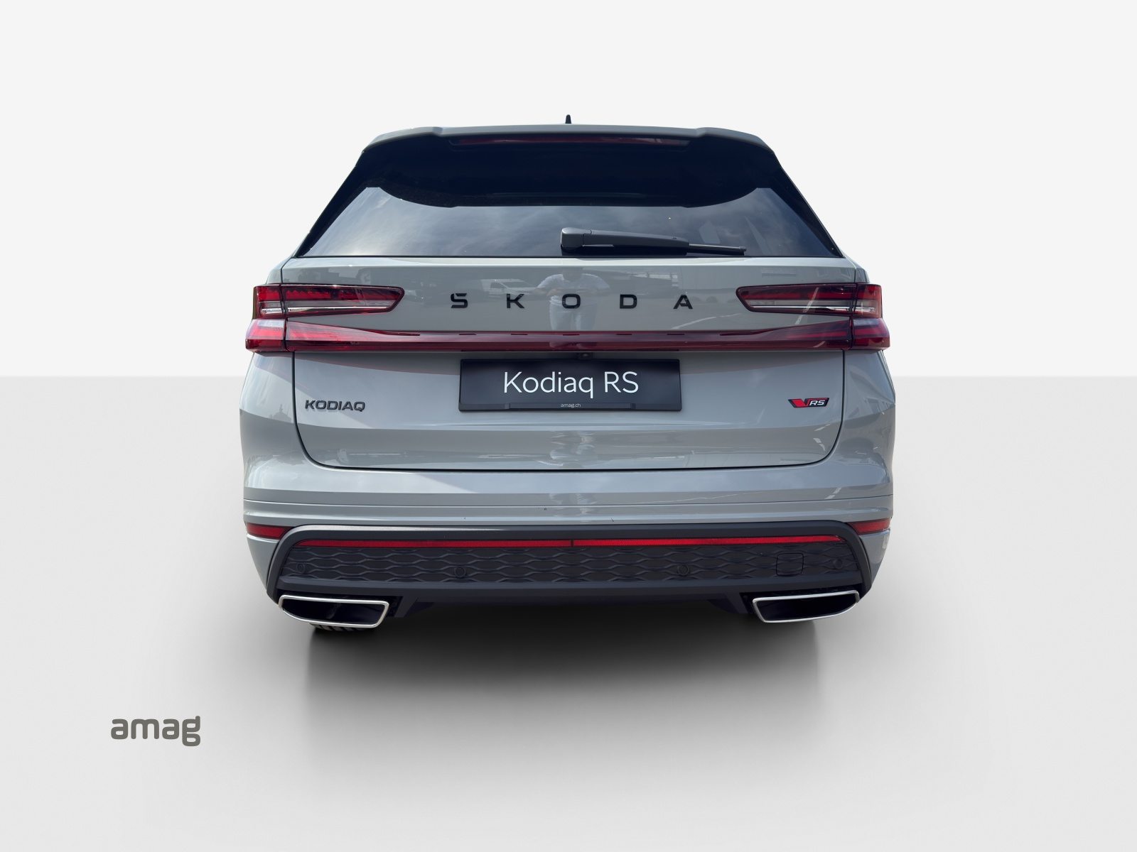 SKODA Kodiaq RS, Essence, Voiture nouvelle, Automatique - 4