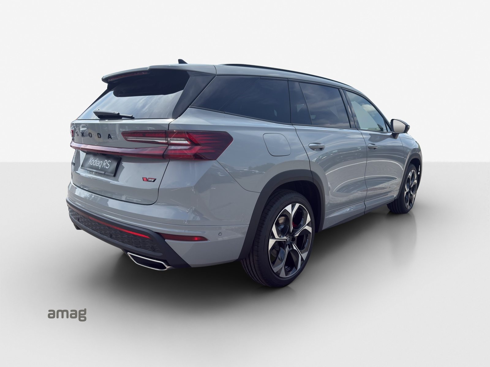 SKODA Kodiaq RS, Essence, Voiture nouvelle, Automatique - 5