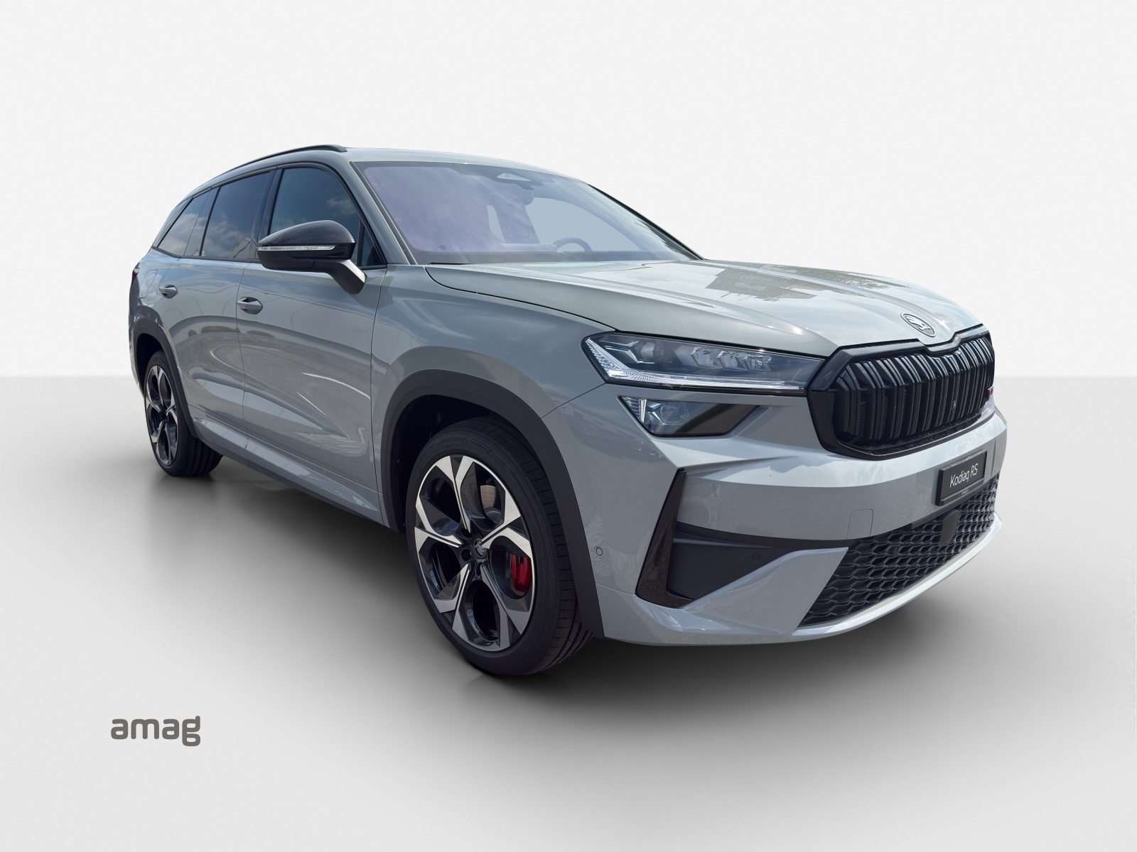 SKODA Kodiaq RS, Essence, Voiture nouvelle, Automatique - 6