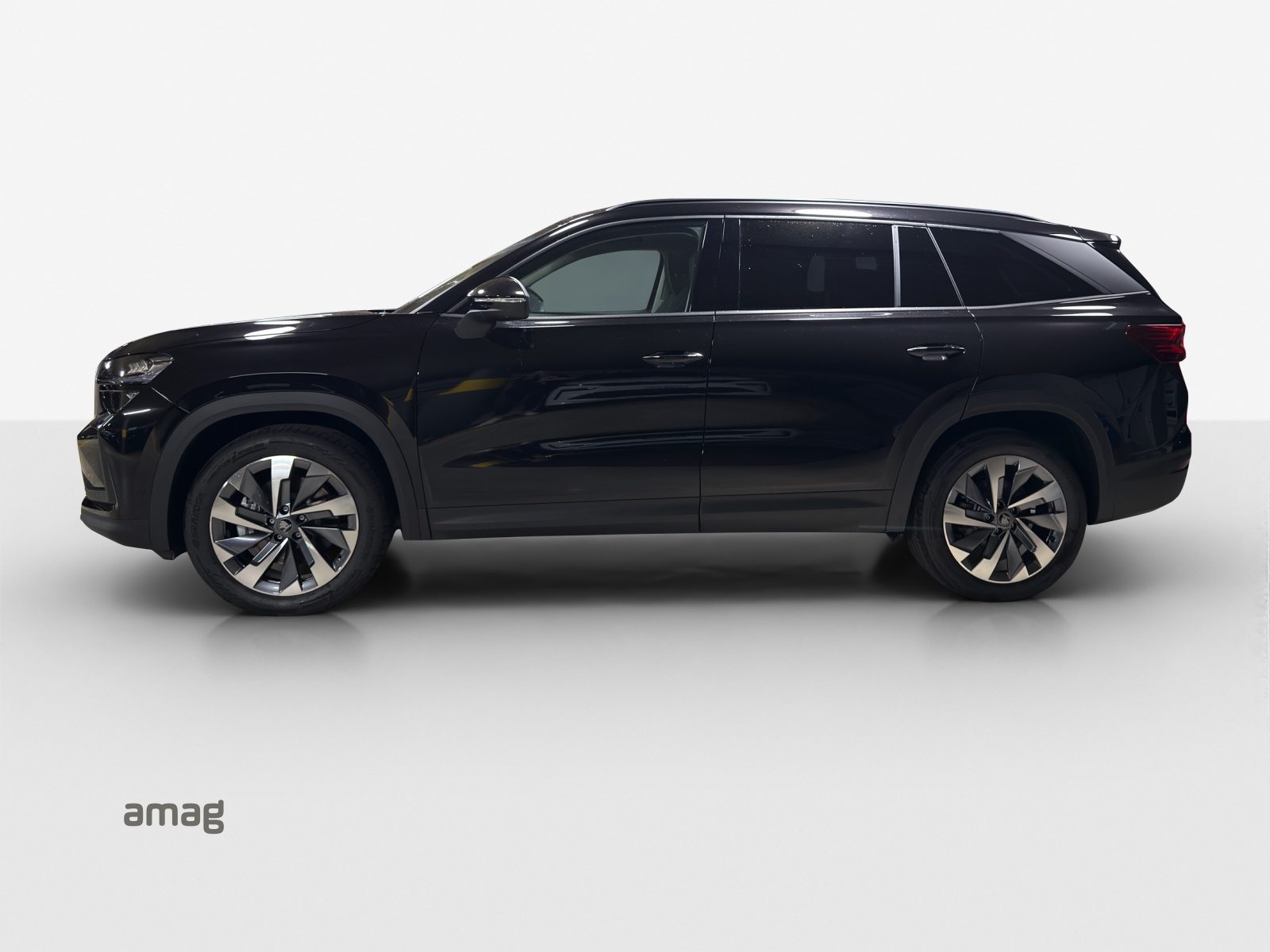 SKODA Kodiaq Dynamic (Netto), Essence, Voiture nouvelle, Automatique - 2