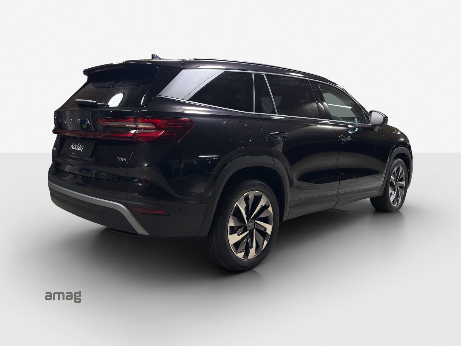 SKODA Kodiaq Dynamic (Netto), Essence, Voiture nouvelle, Automatique - 5
