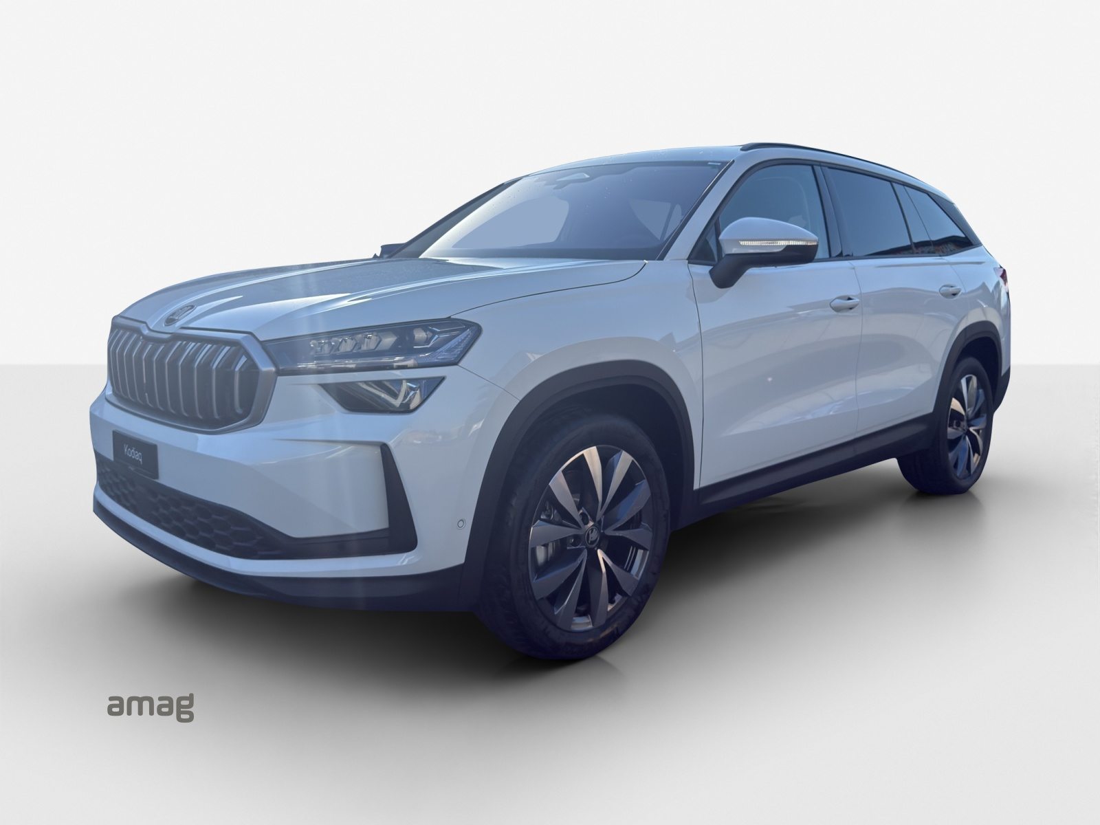SKODA Kodiaq Dynamic (Netto), Benzin, Neuwagen, Automatik