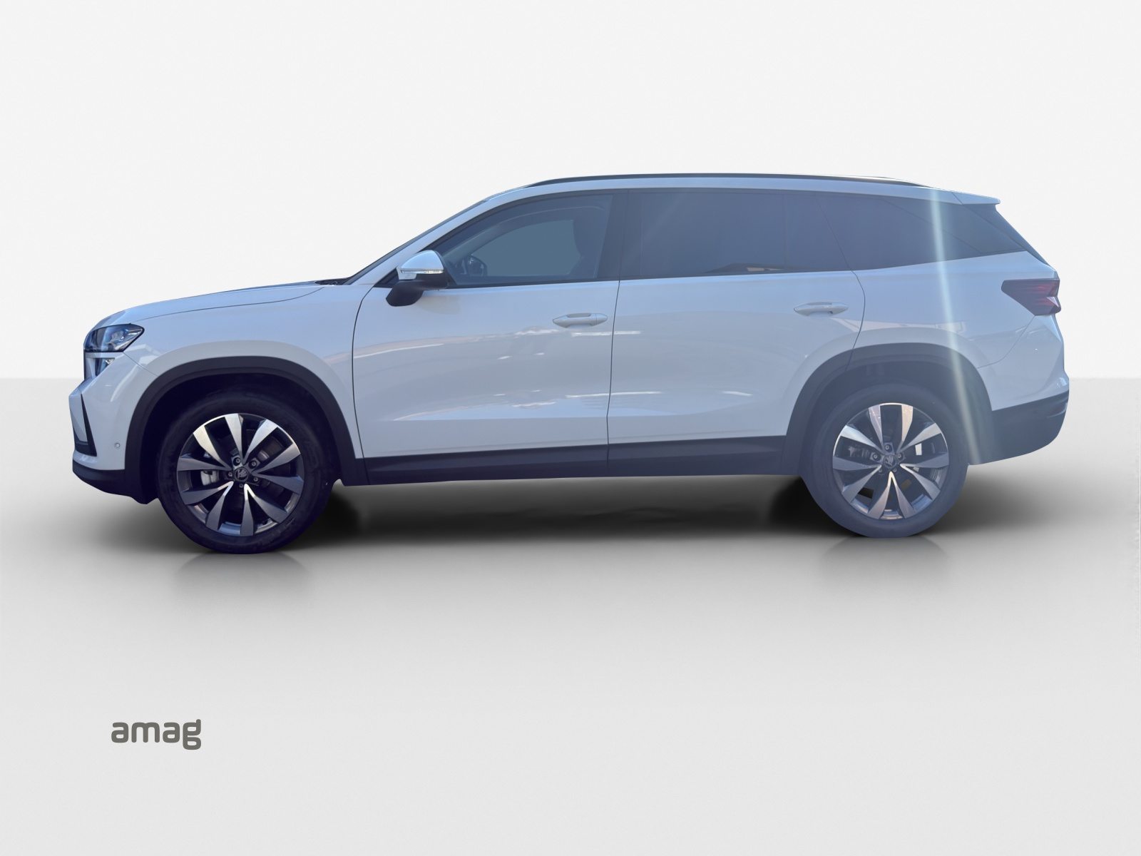 SKODA Kodiaq Dynamic (Netto), Benzin, Neuwagen, Automatik - 2