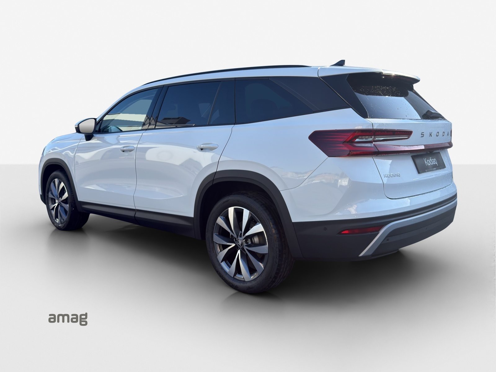 SKODA Kodiaq Dynamic (Netto), Benzin, Neuwagen, Automatik - 3