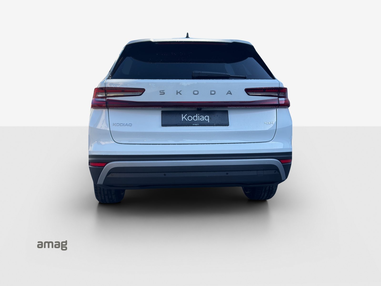 SKODA Kodiaq Dynamic (Netto), Benzin, Neuwagen, Automatik - 4