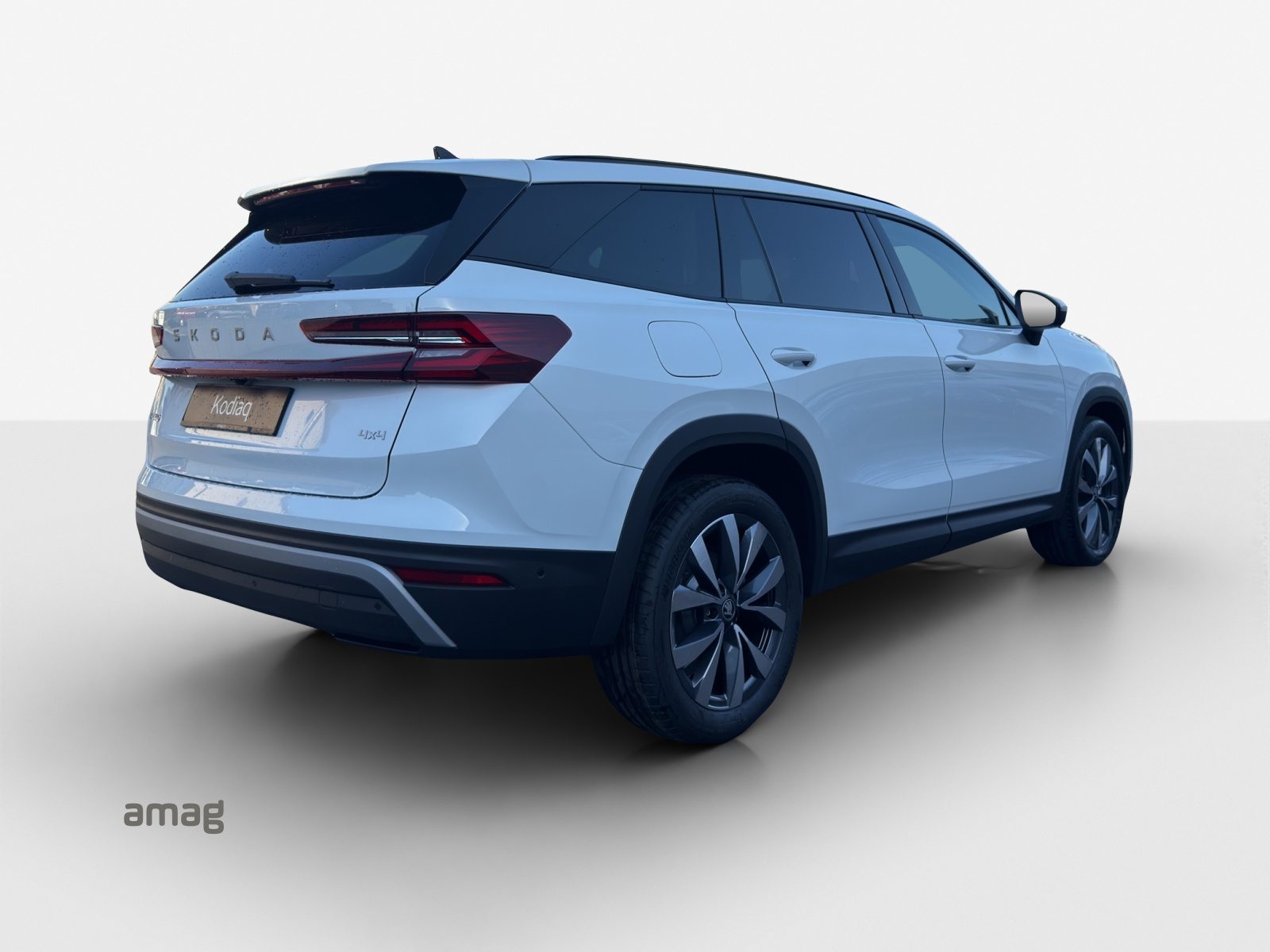 SKODA Kodiaq Dynamic (Netto), Benzin, Neuwagen, Automatik - 5