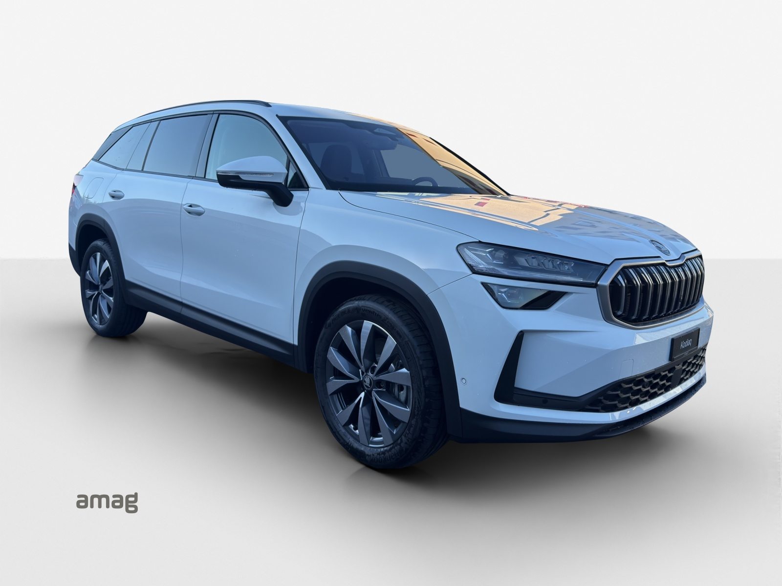 SKODA Kodiaq Dynamic (Netto), Benzin, Neuwagen, Automatik - 6