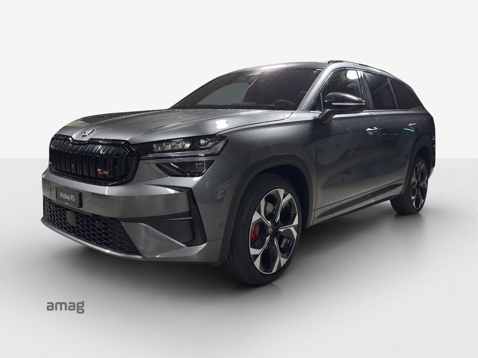 SKODA Kodiaq RS, Benzina, Auto nuove, Automatico