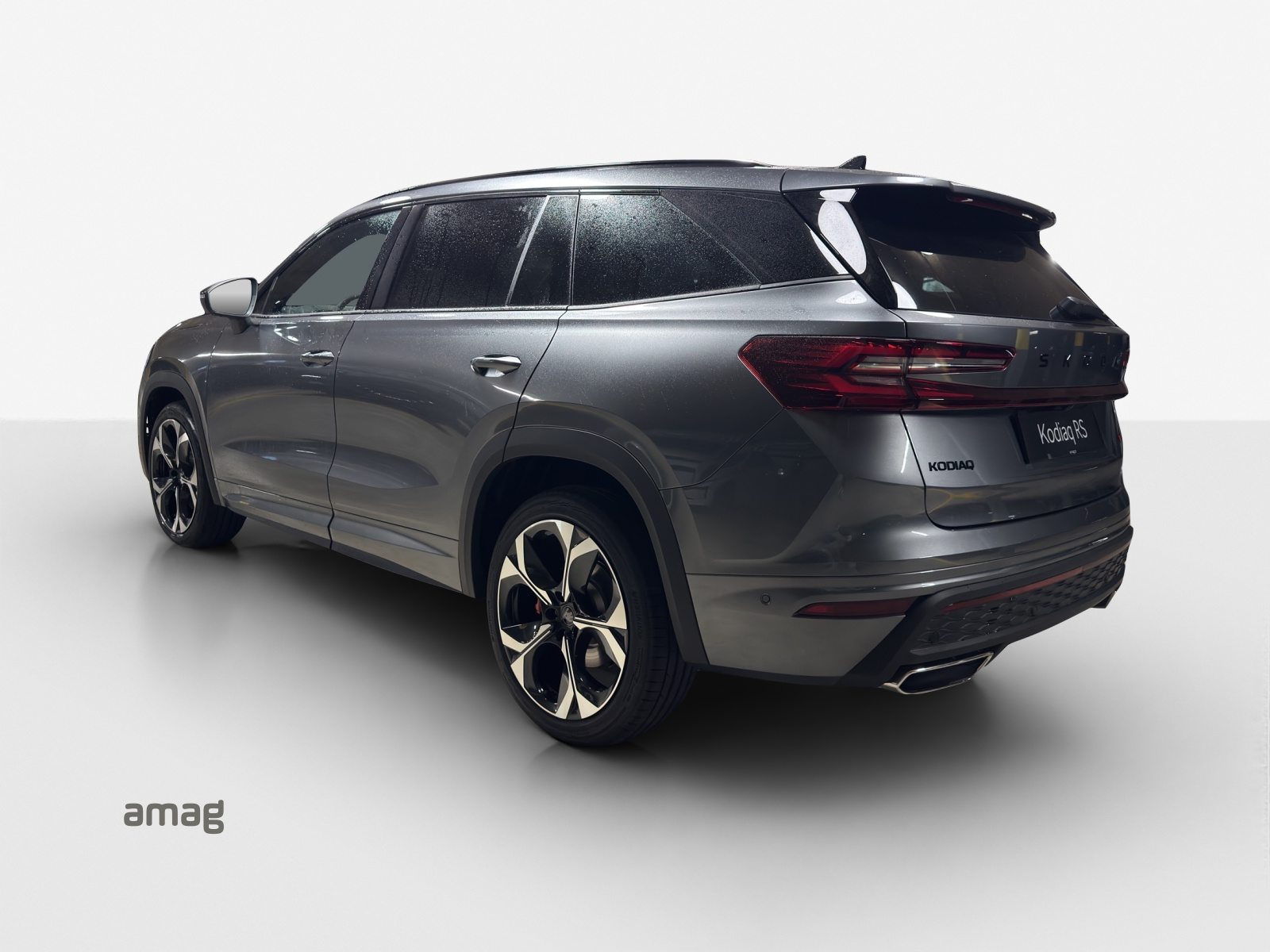 SKODA Kodiaq RS, Benzina, Auto nuove, Automatico - 3