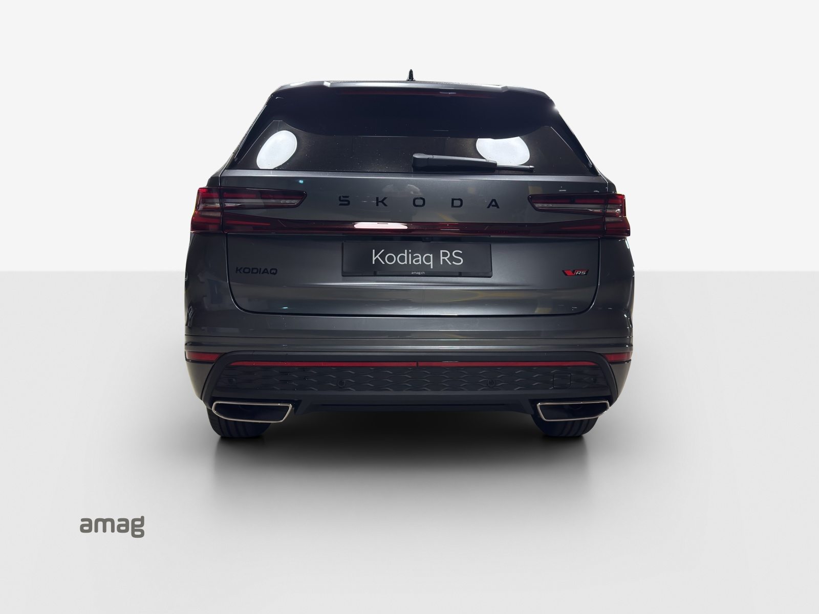 SKODA Kodiaq RS, Benzina, Auto nuove, Automatico - 4