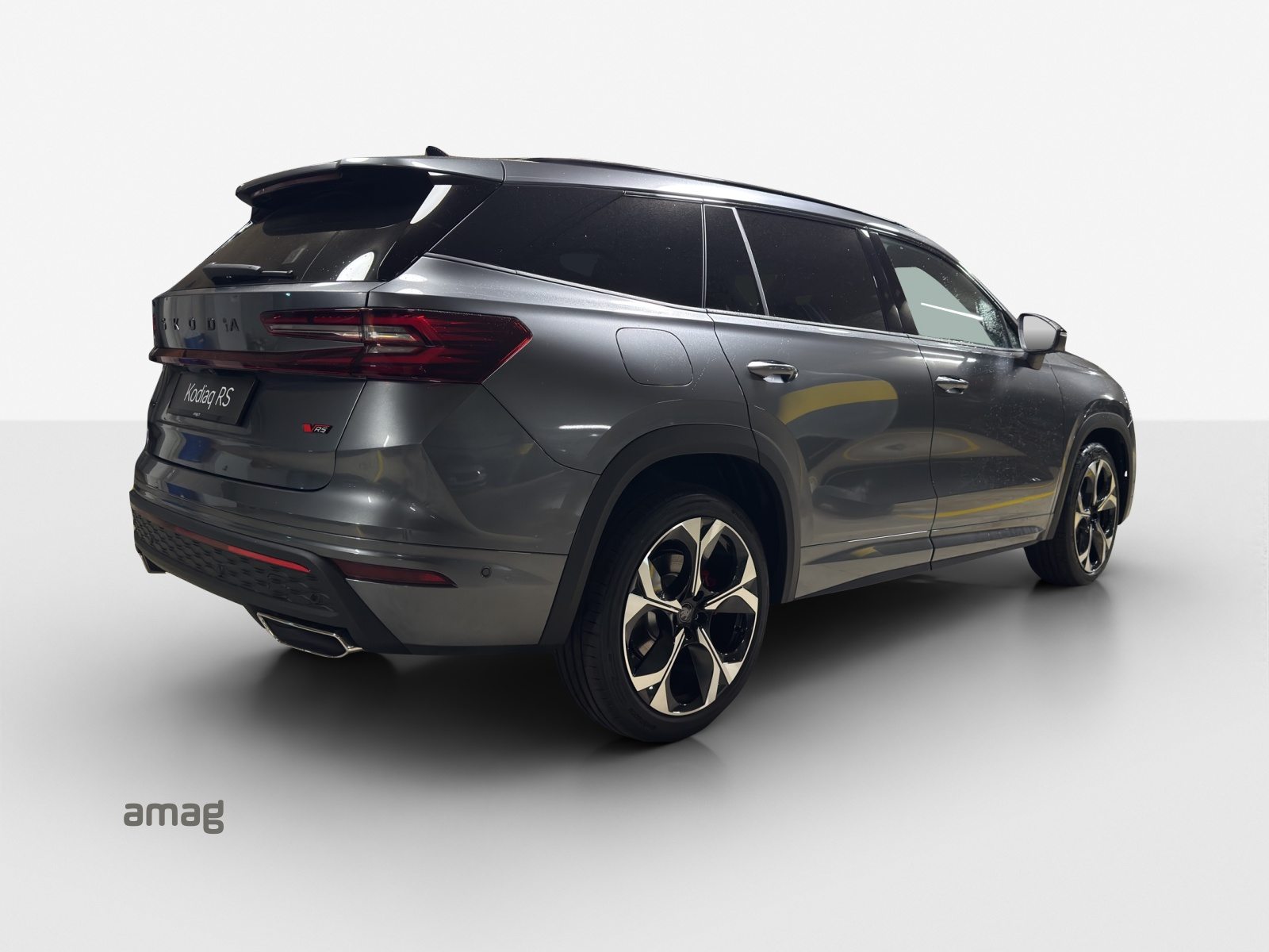 SKODA Kodiaq RS, Benzina, Auto nuove, Automatico - 5