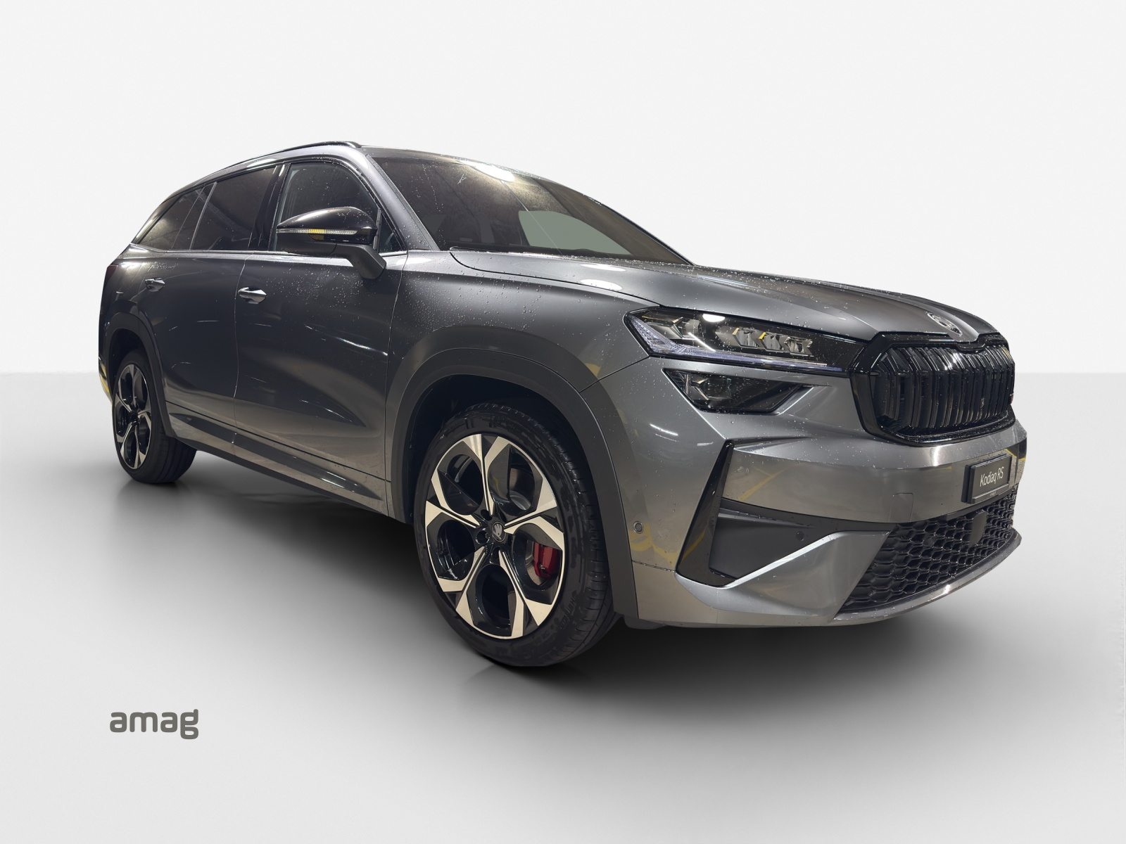 SKODA Kodiaq RS, Benzina, Auto nuove, Automatico - 6