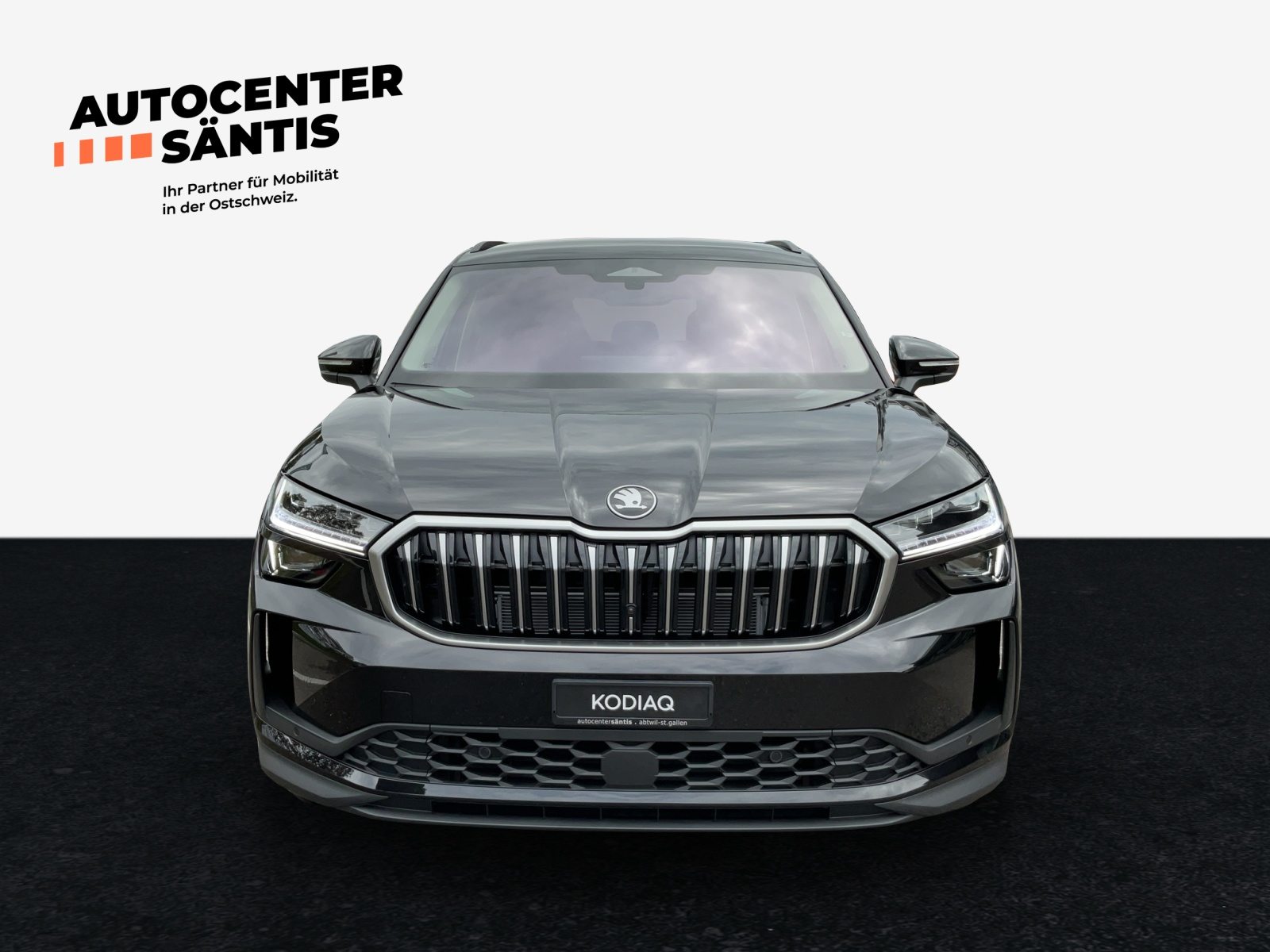 SKODA Kodiaq Dynamic (Netto), Petrol, New car, Automatic - 2