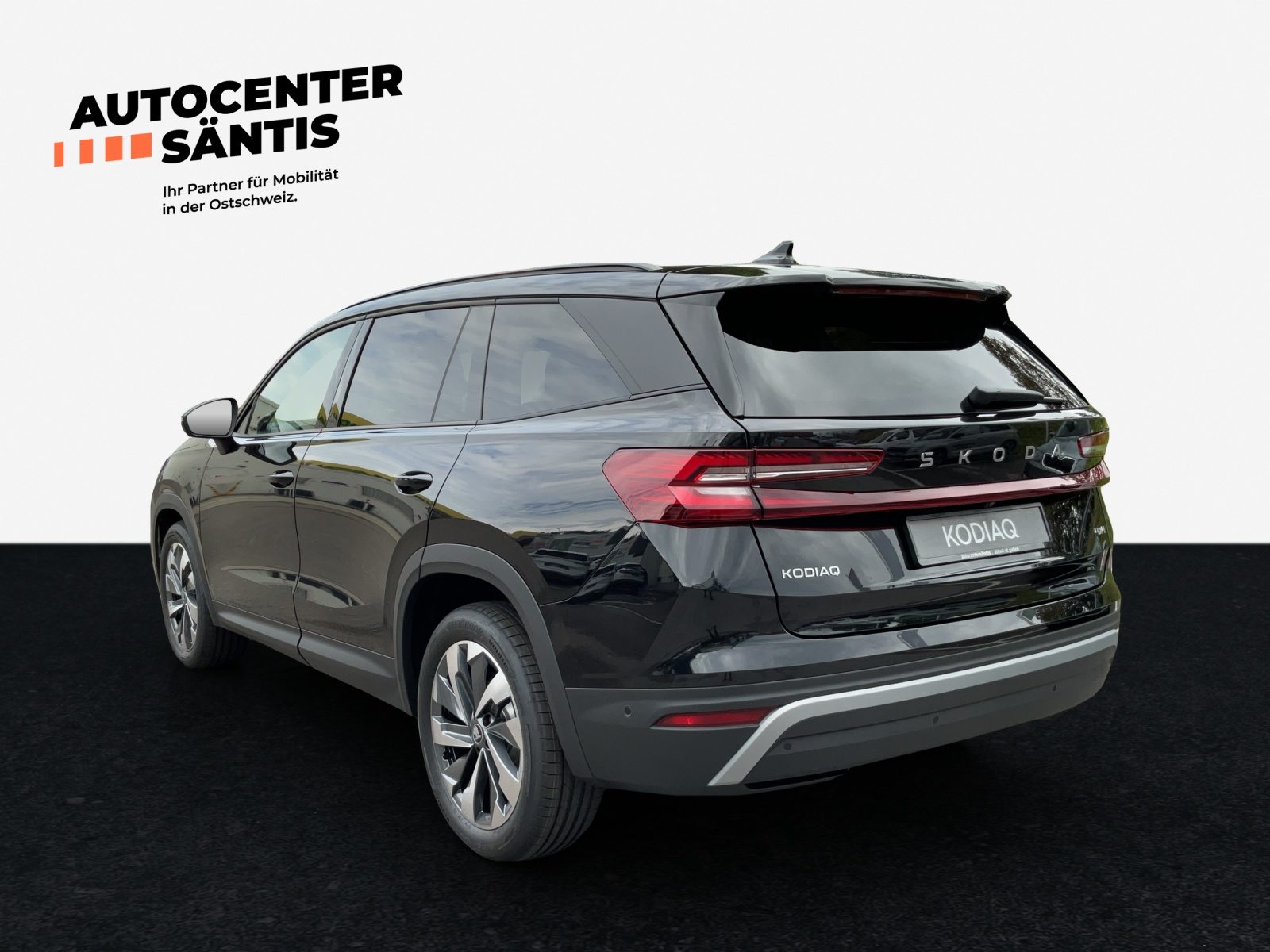 SKODA Kodiaq Dynamic (Netto), Petrol, New car, Automatic - 4