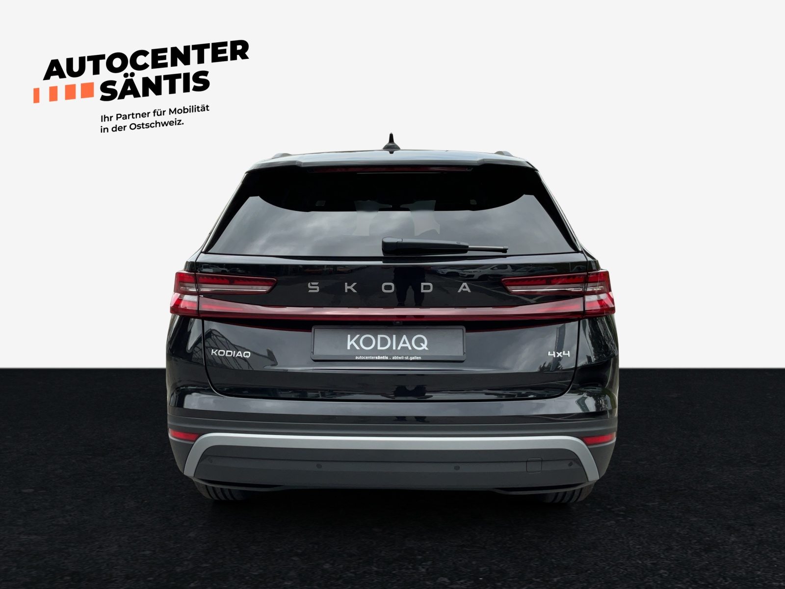 SKODA Kodiaq Dynamic (Netto), Petrol, New car, Automatic - 5