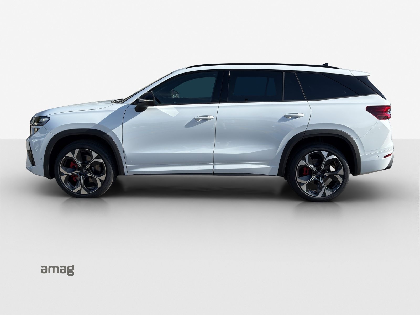 SKODA Kodiaq RS, Petrol, New car, Automatic - 2
