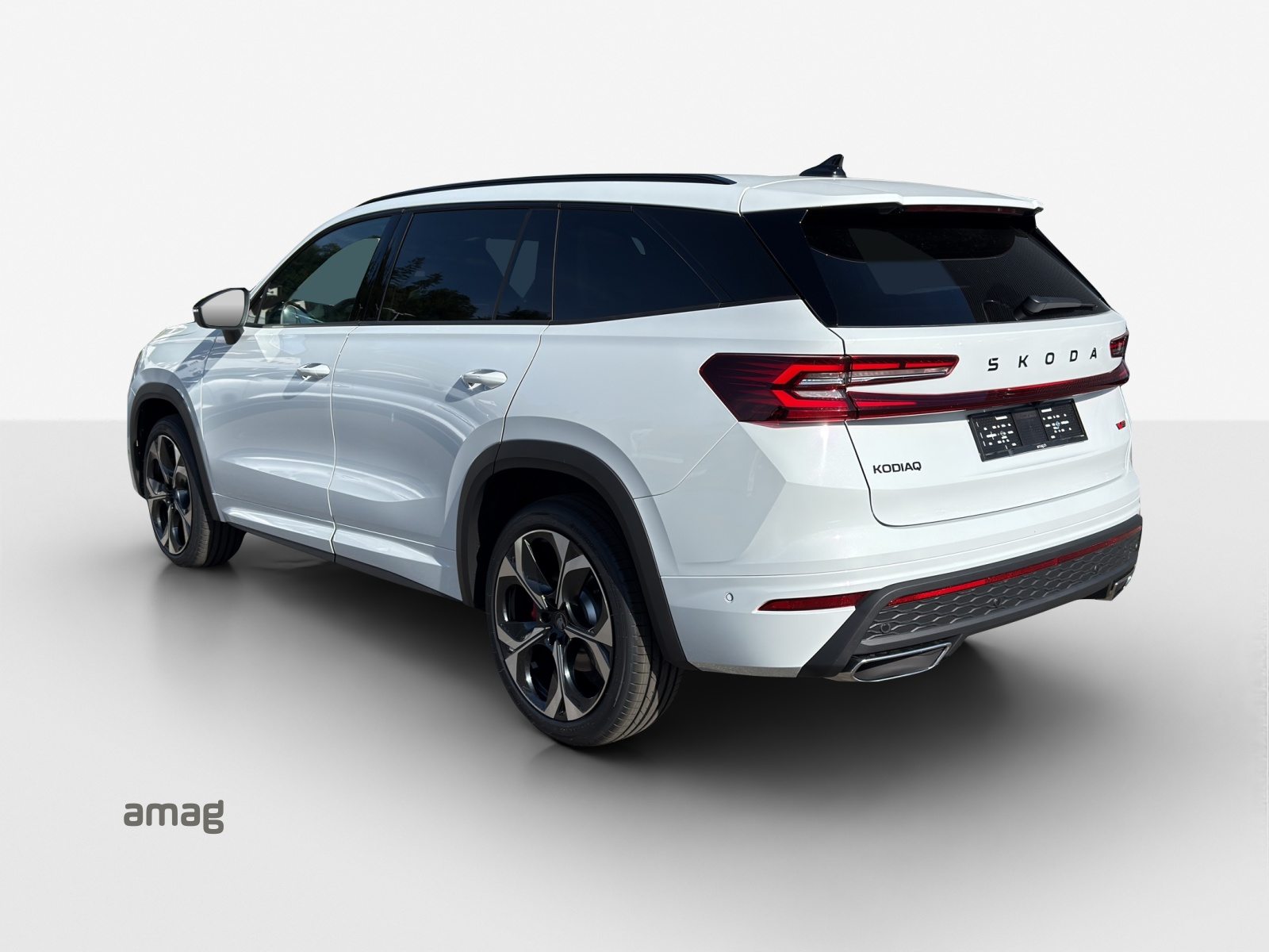 SKODA Kodiaq RS, Petrol, New car, Automatic - 3