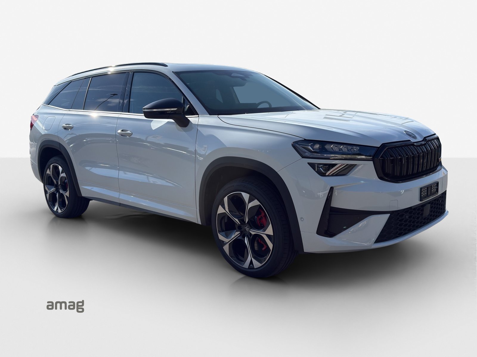 SKODA Kodiaq RS, Petrol, New car, Automatic - 6