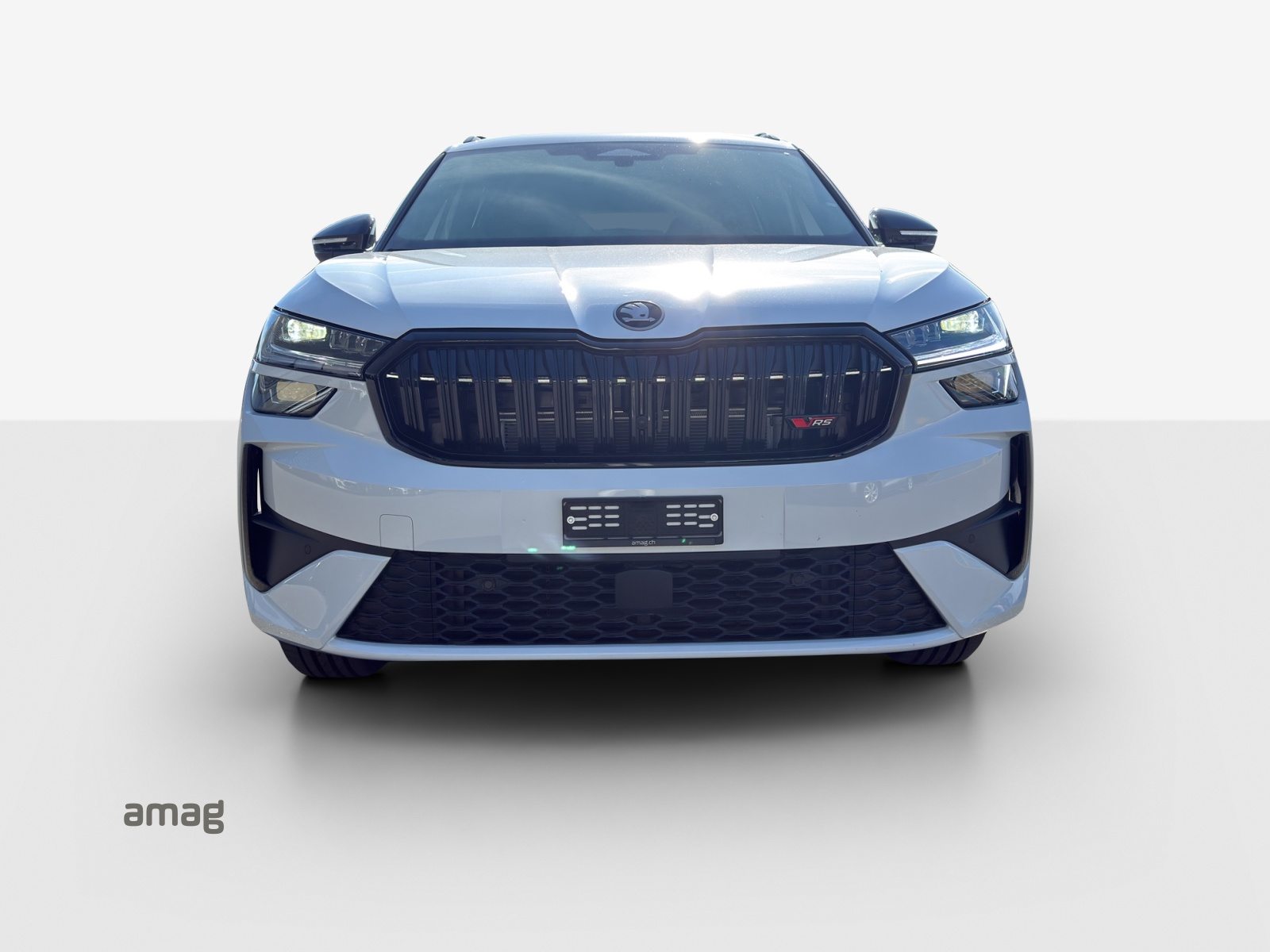 SKODA Kodiaq RS, Petrol, New car, Automatic - 7