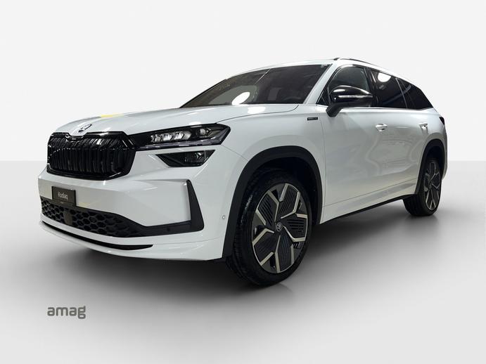 SKODA Kodiaq Sportline, Benzin, Neuwagen, Automatik