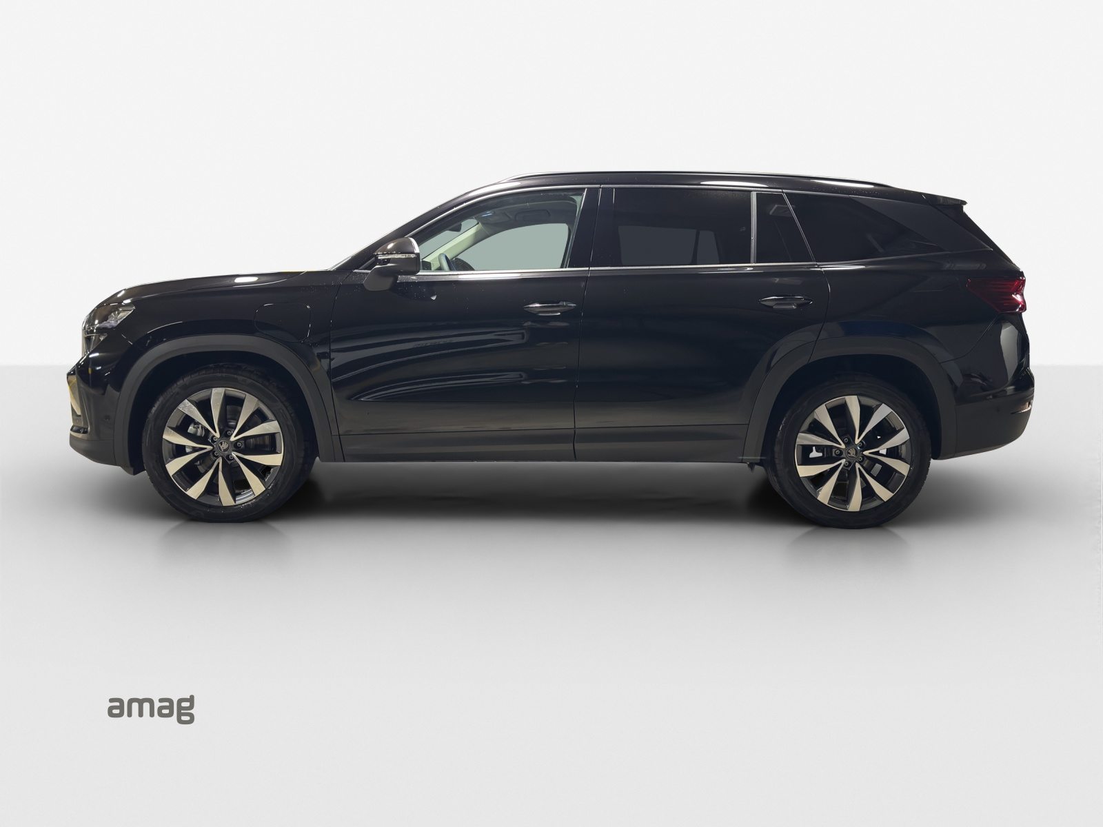 SKODA Kodiaq iV Dynamic (Netto), Full-Hybrid Petrol/Electric, New car, Automatic - 2