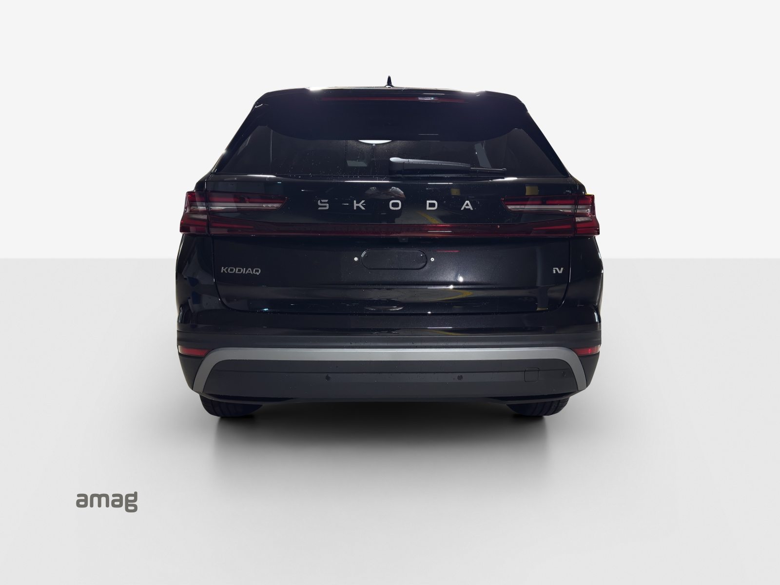 SKODA Kodiaq iV Dynamic (Netto), Full-Hybrid Petrol/Electric, New car, Automatic - 4
