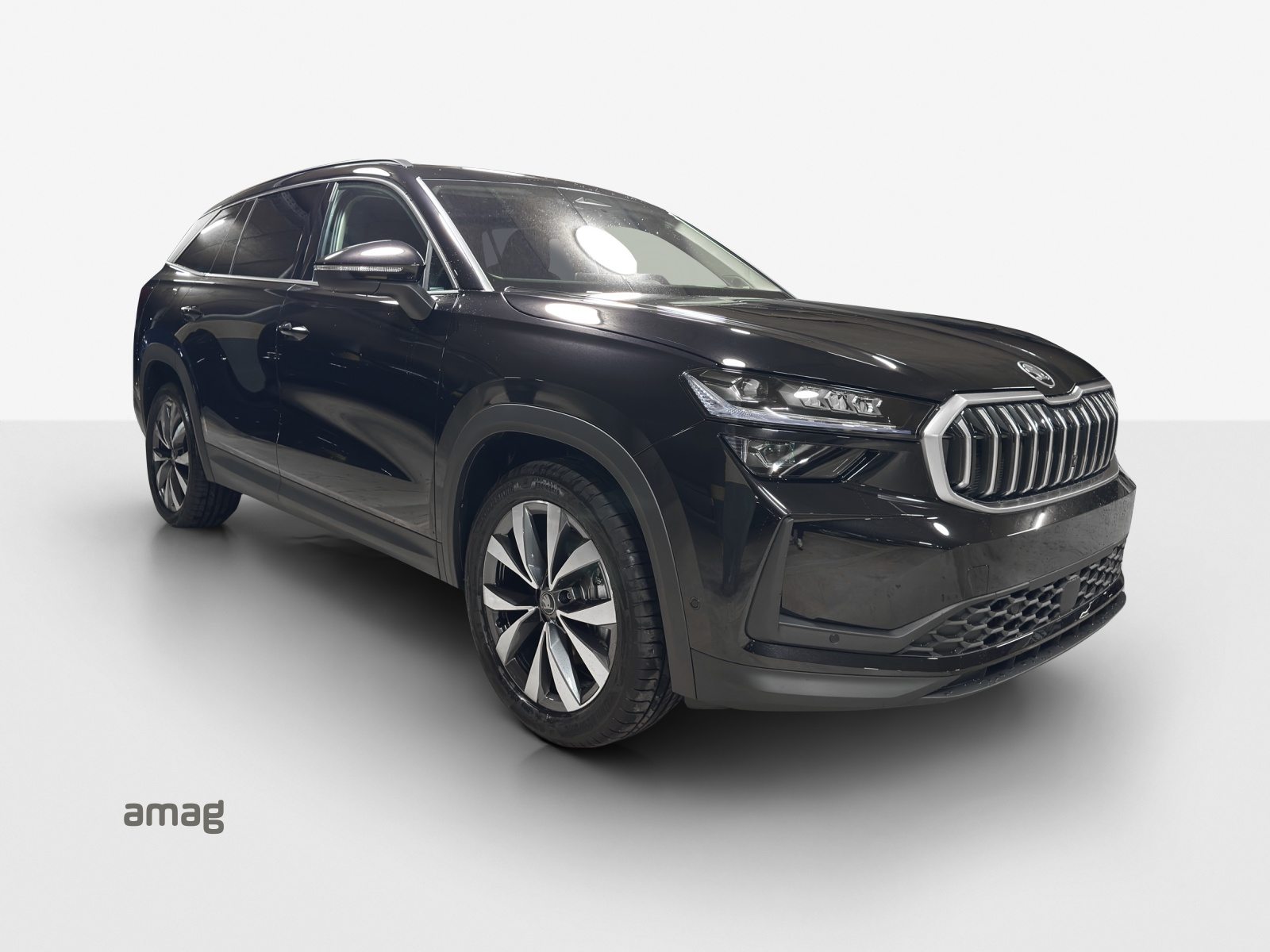SKODA Kodiaq iV Dynamic (Netto), Full-Hybrid Petrol/Electric, New car, Automatic - 6