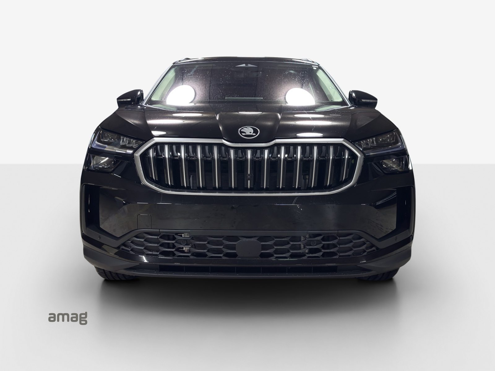 SKODA Kodiaq iV Dynamic (Netto), Full-Hybrid Petrol/Electric, New car, Automatic - 7