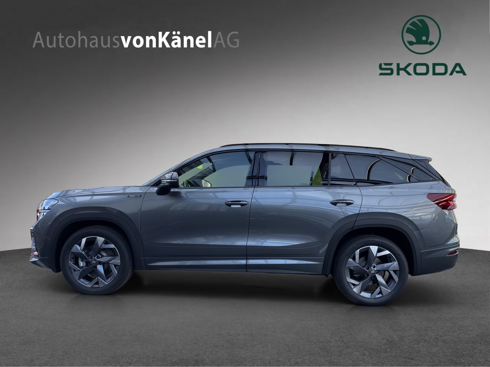 SKODA Kodiaq Sportline, Diesel, New car, Automatic - 2