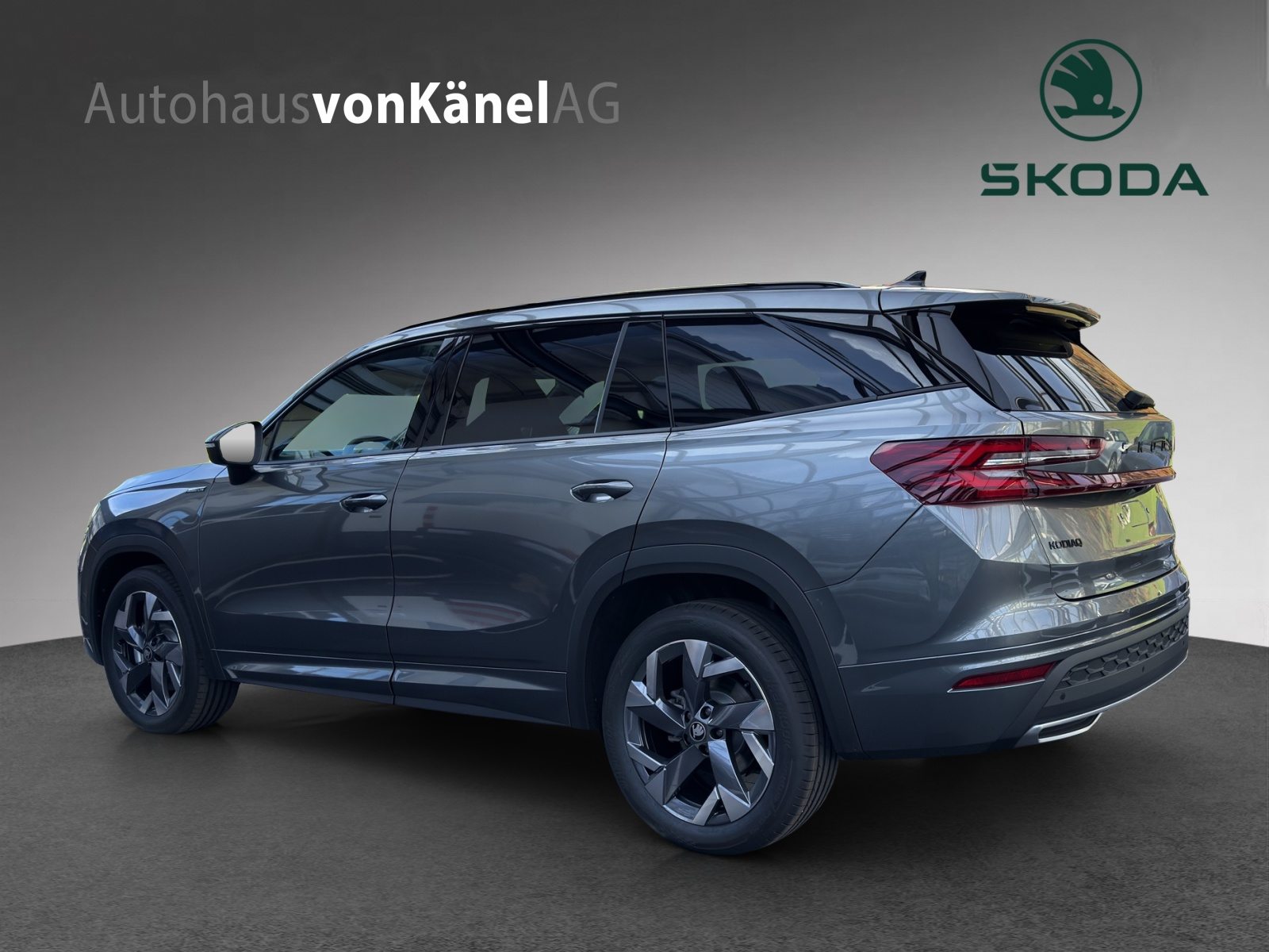 SKODA Kodiaq Sportline, Diesel, New car, Automatic - 3