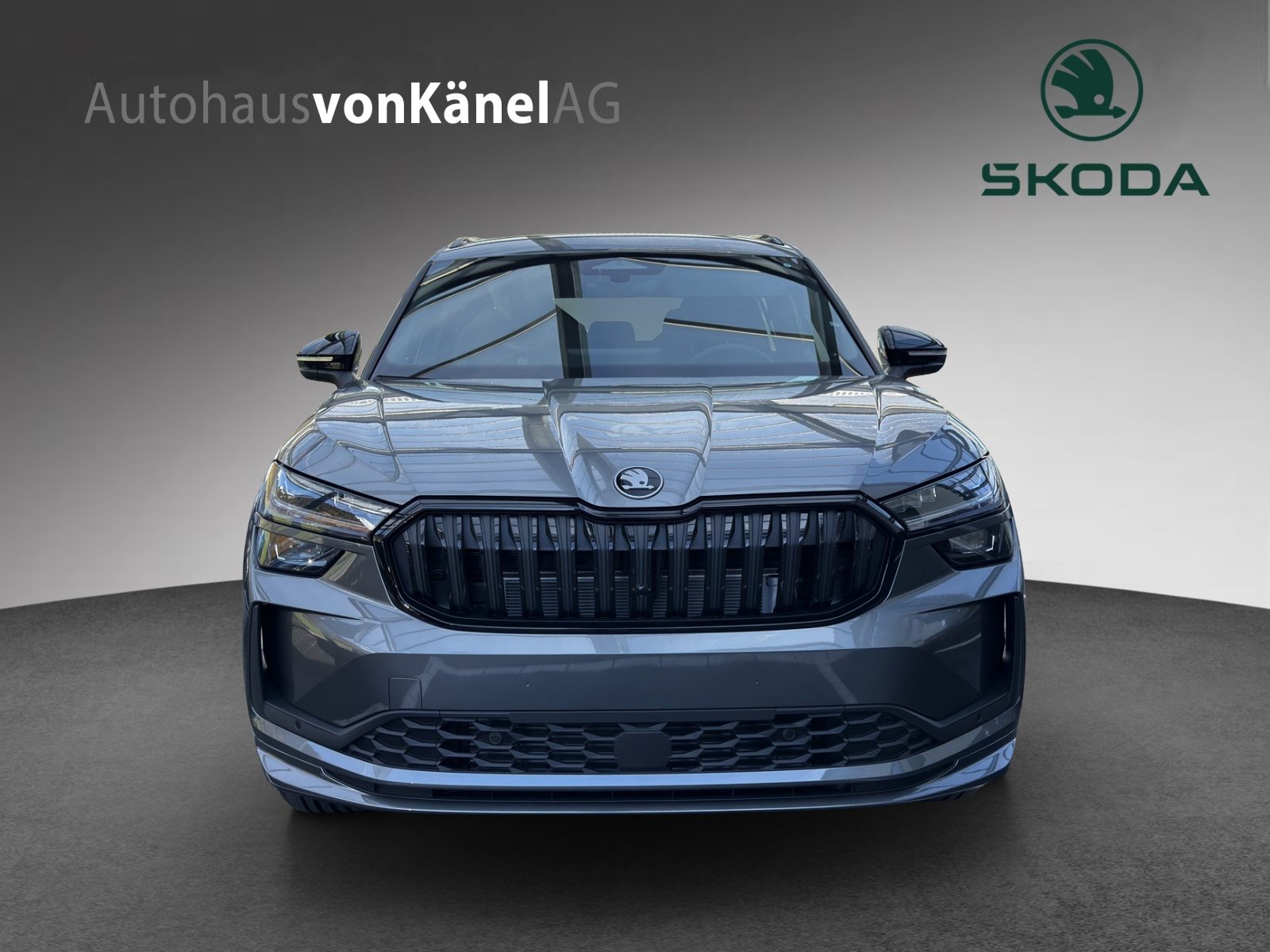 SKODA Kodiaq Sportline, Diesel, New car, Automatic - 4