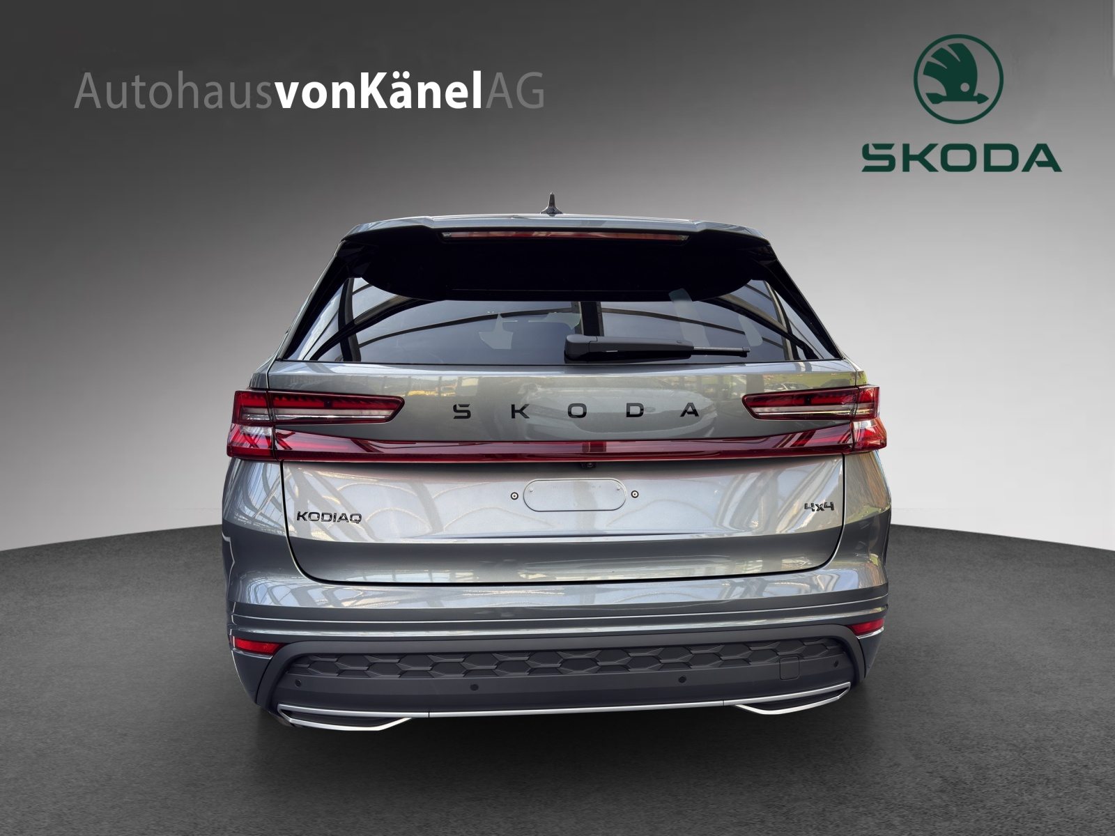 SKODA Kodiaq Sportline, Diesel, New car, Automatic - 5