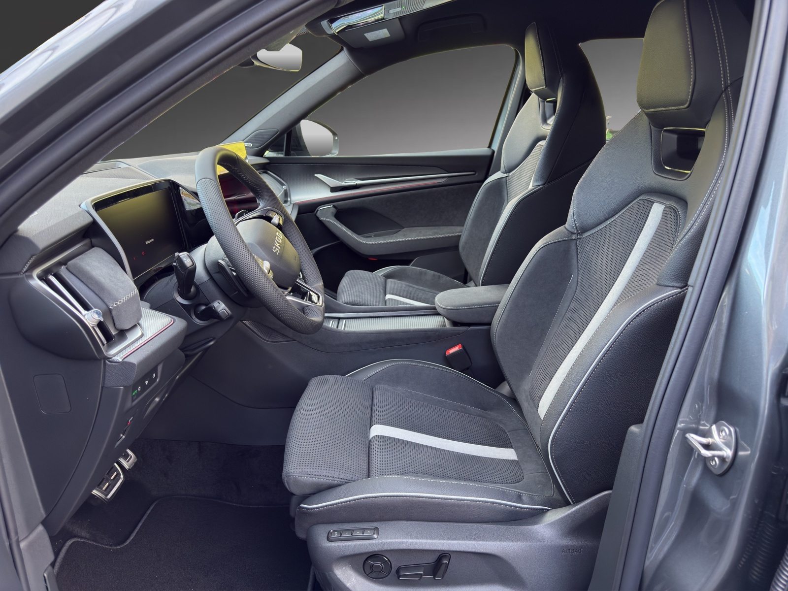 SKODA Kodiaq Sportline, Diesel, New car, Automatic - 6