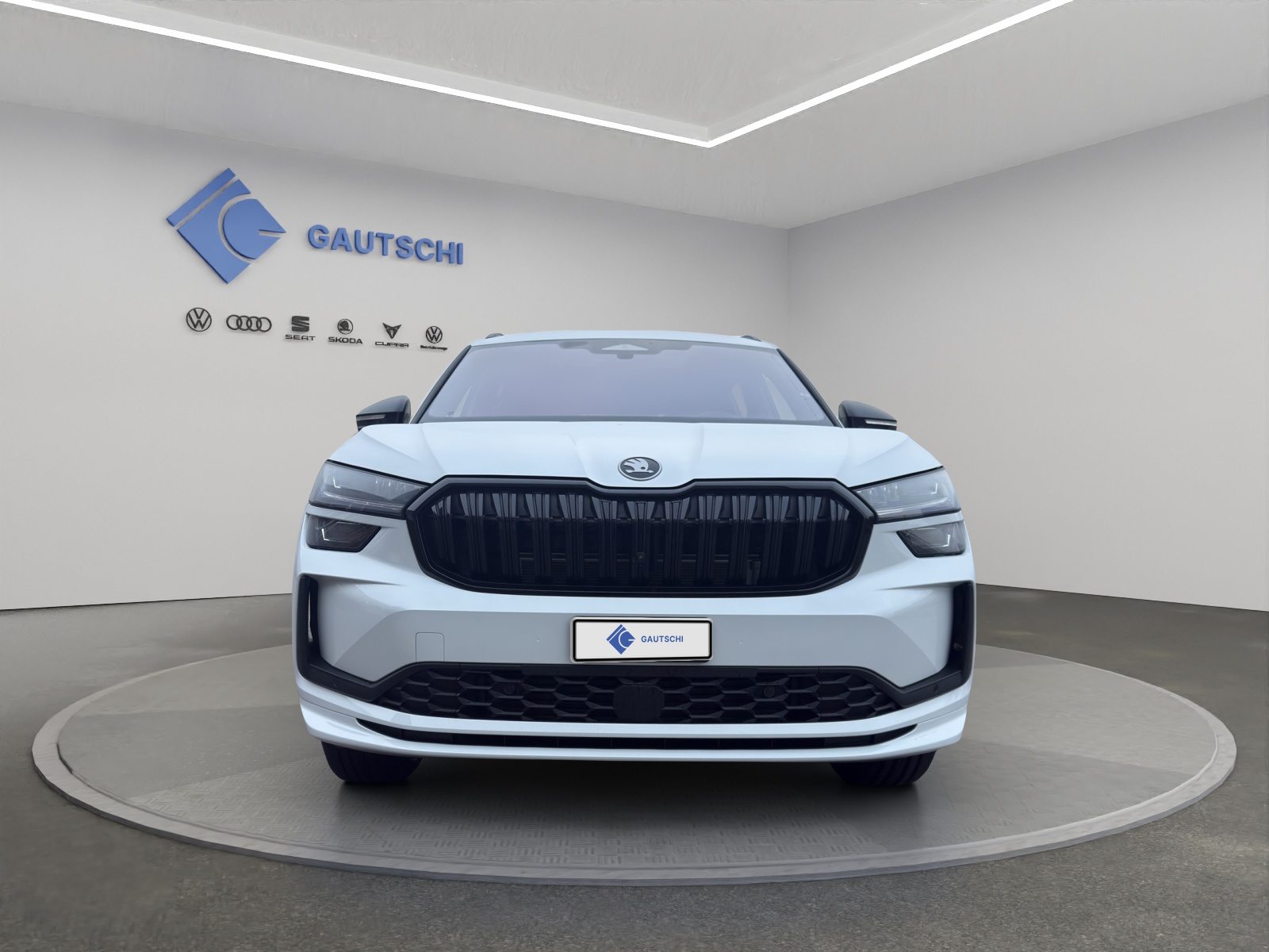 SKODA Kodiaq Sportline, Petrol, New car, Automatic - 5