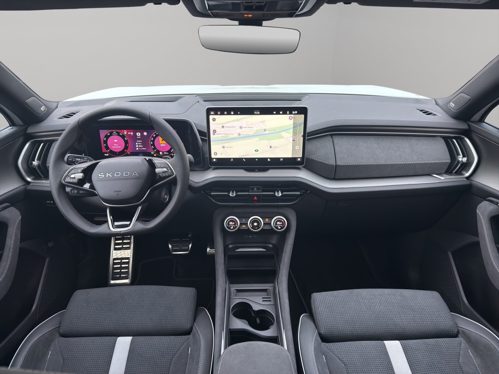 SKODA Kodiaq Sportline, Petrol, New car, Automatic - 7