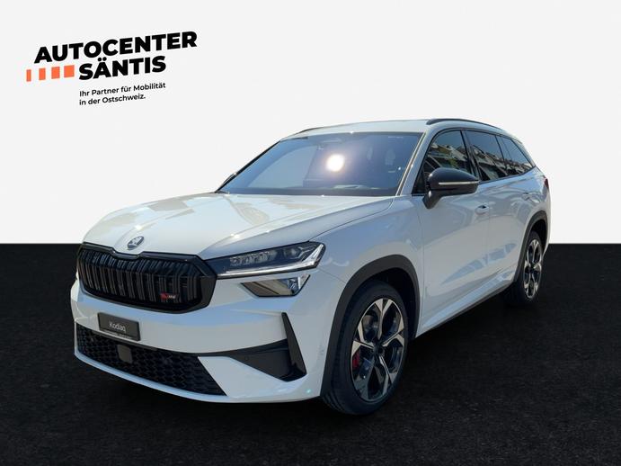 SKODA Kodiaq RS, Benzina, Auto nuove, Automatico